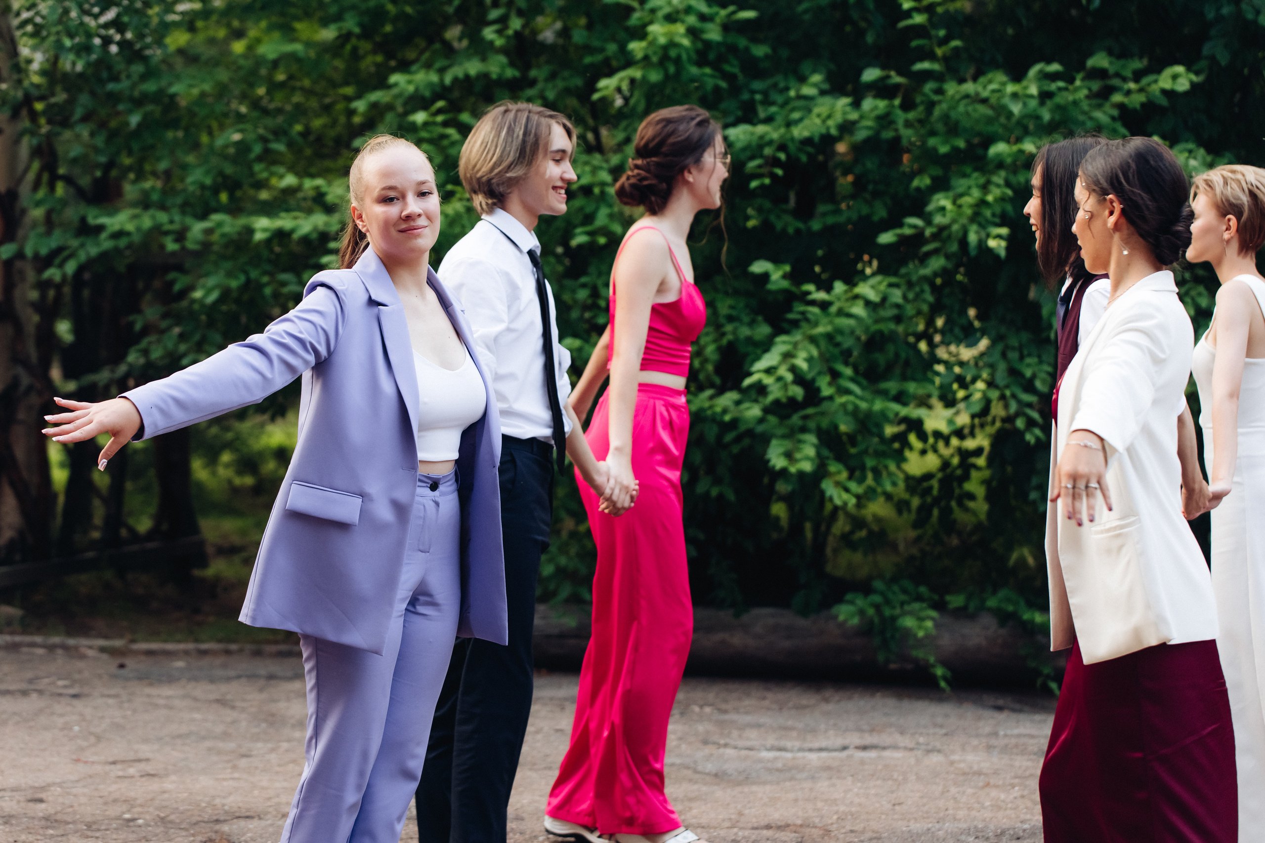 Выпускной вечер школа 32. Свадебный и семейный фотограф в Улан-Удэ