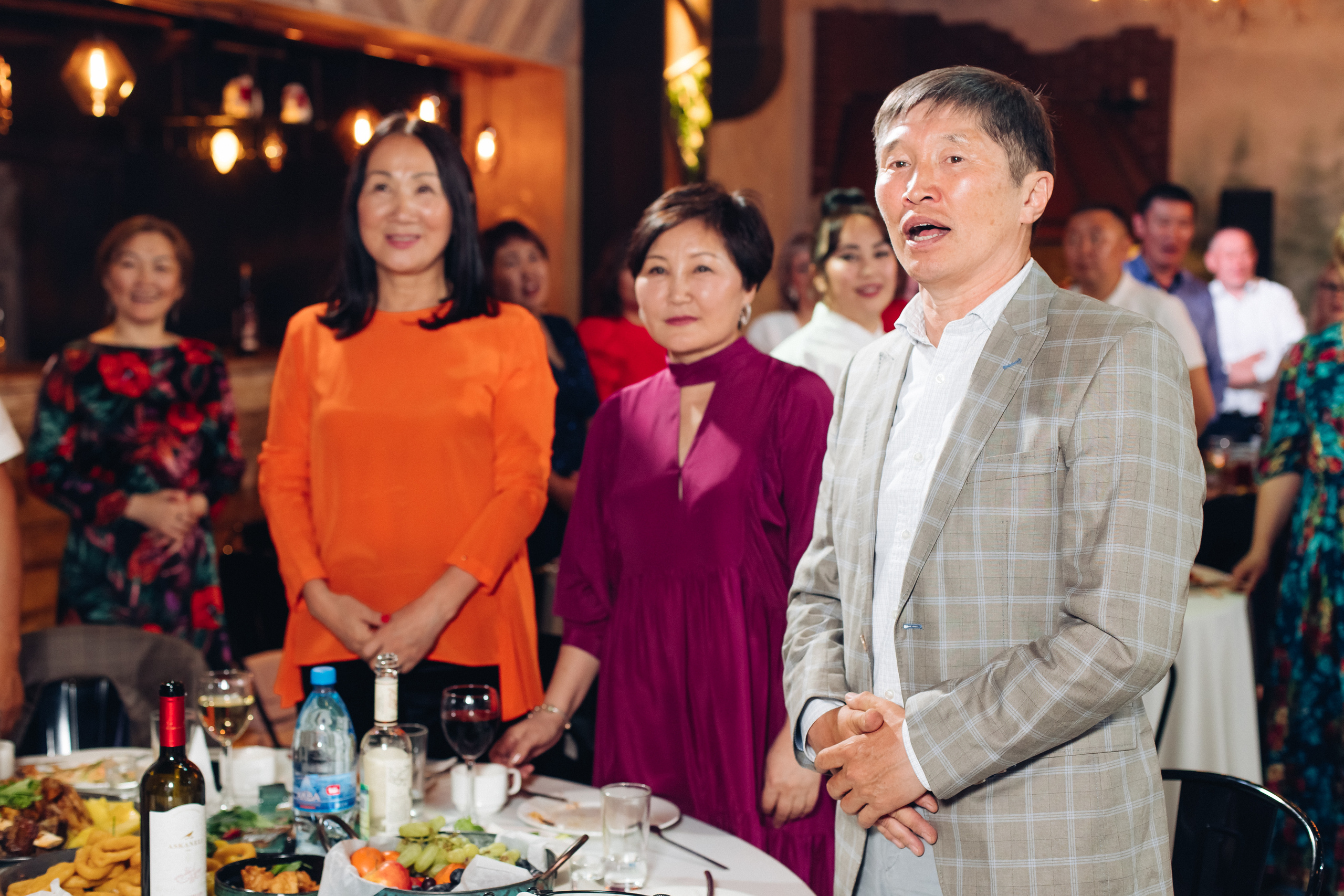 Юбилей. Свадебный и семейный фотограф в Улан-Удэ