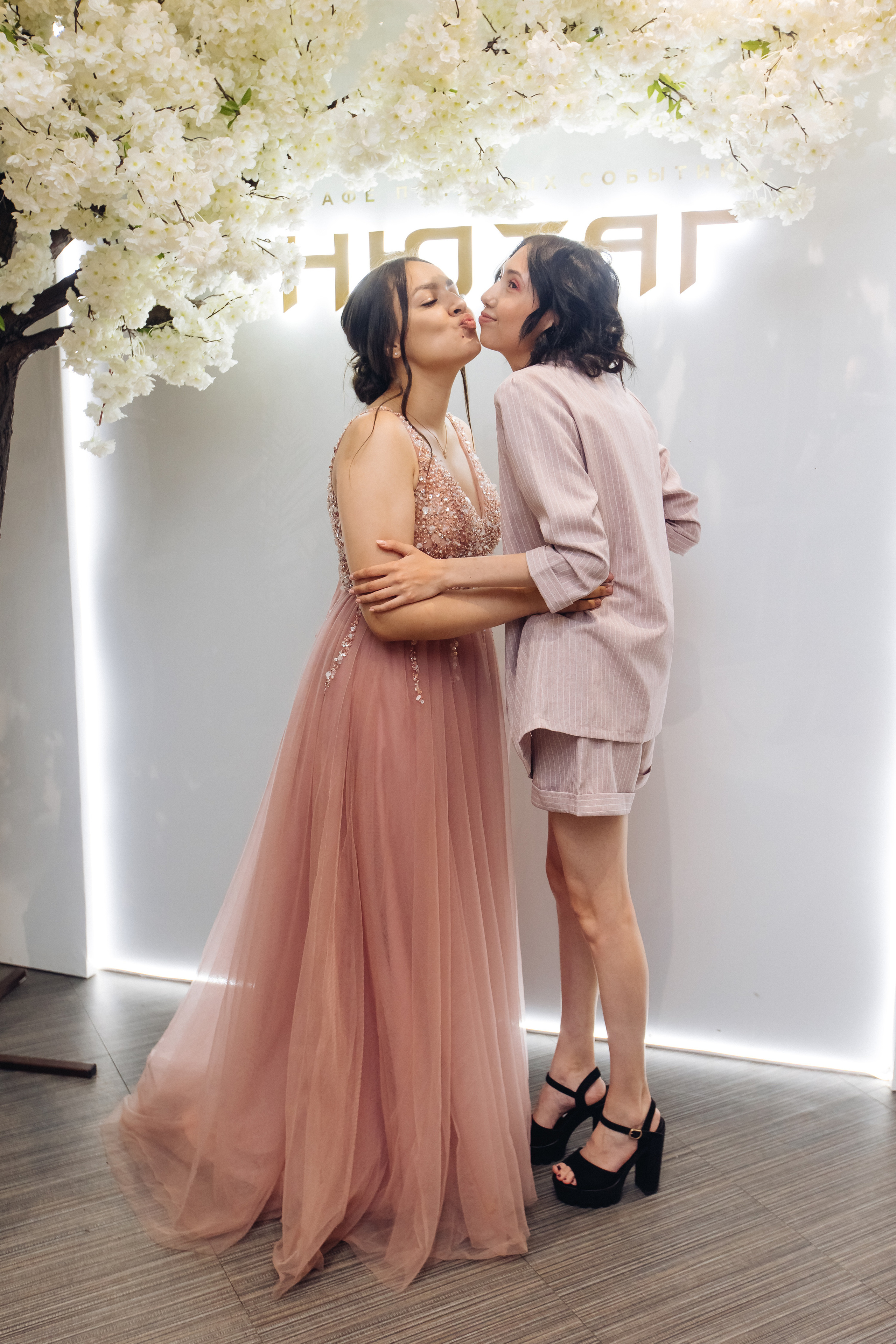 Выпускной школы 52. Свадебный и семейный фотограф в Улан-Удэ