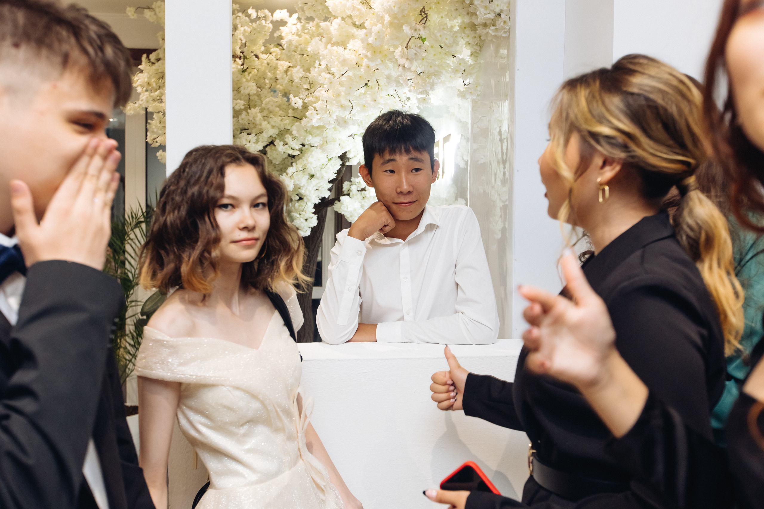 Выпускной школы 52. Свадебный и семейный фотограф в Улан-Удэ