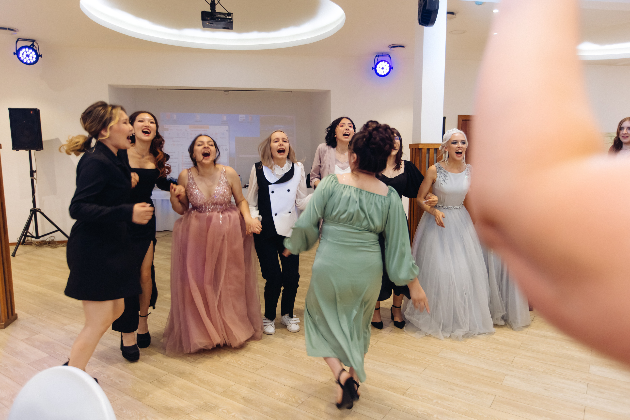 Выпускной школы 52. Свадебный и семейный фотограф в Улан-Удэ