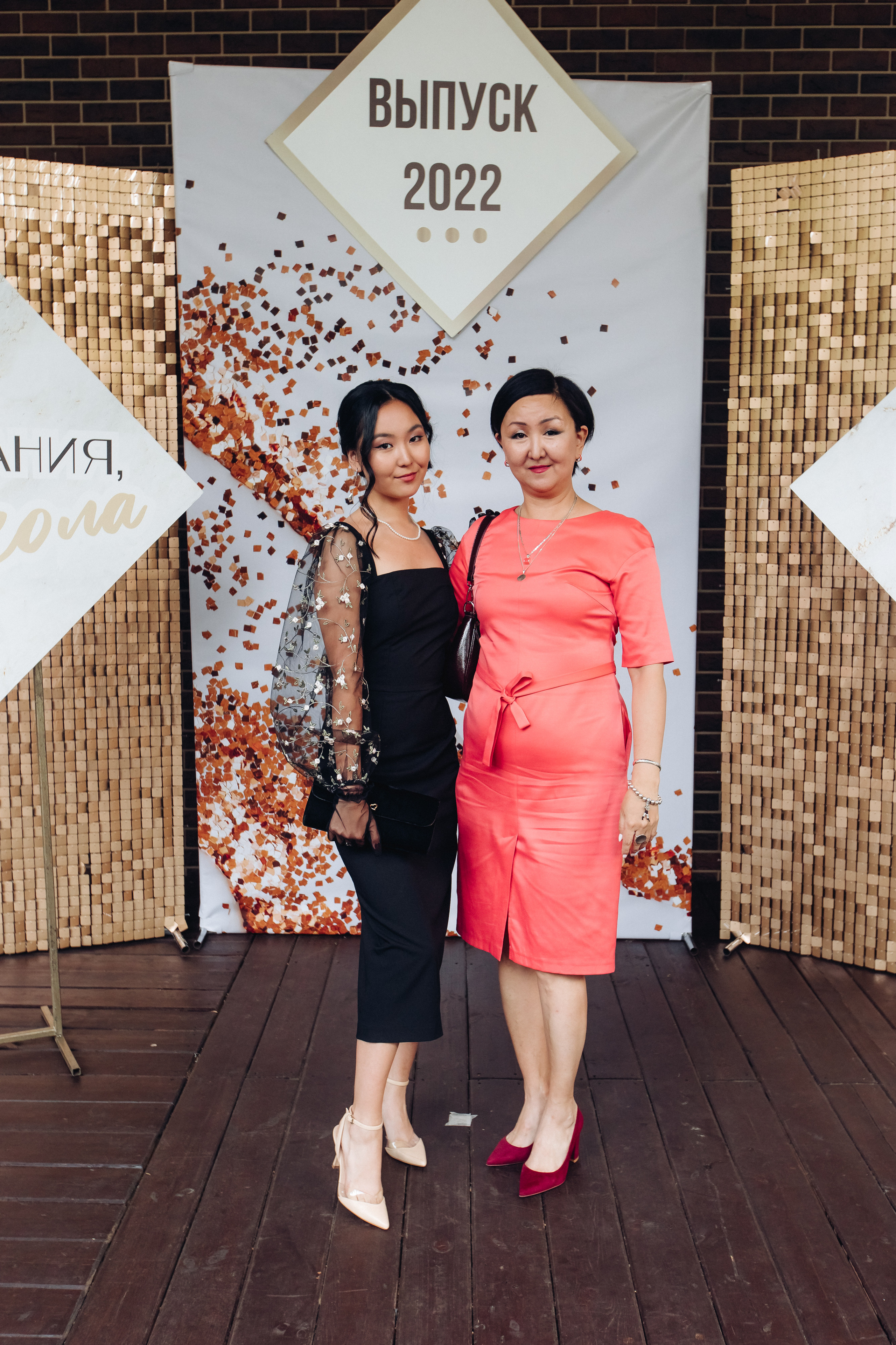 Выпускной вечер школа 32. Свадебный и семейный фотограф в Улан-Удэ