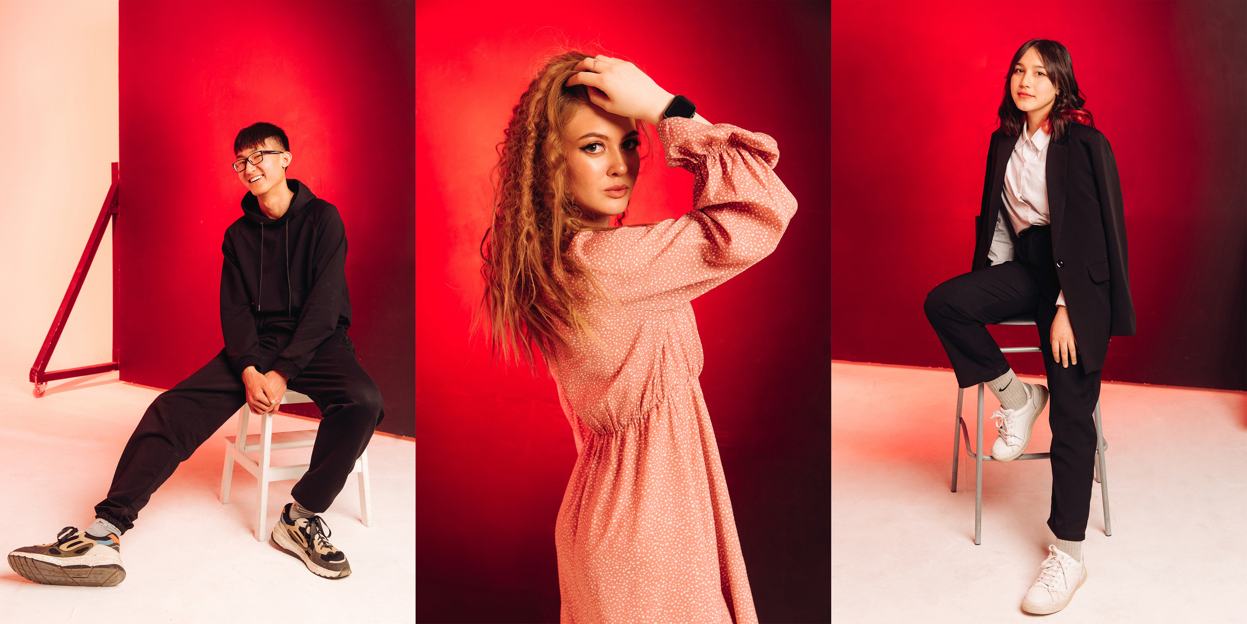 Школьная фотография. Свадебный и семейный фотограф в Улан-Удэ