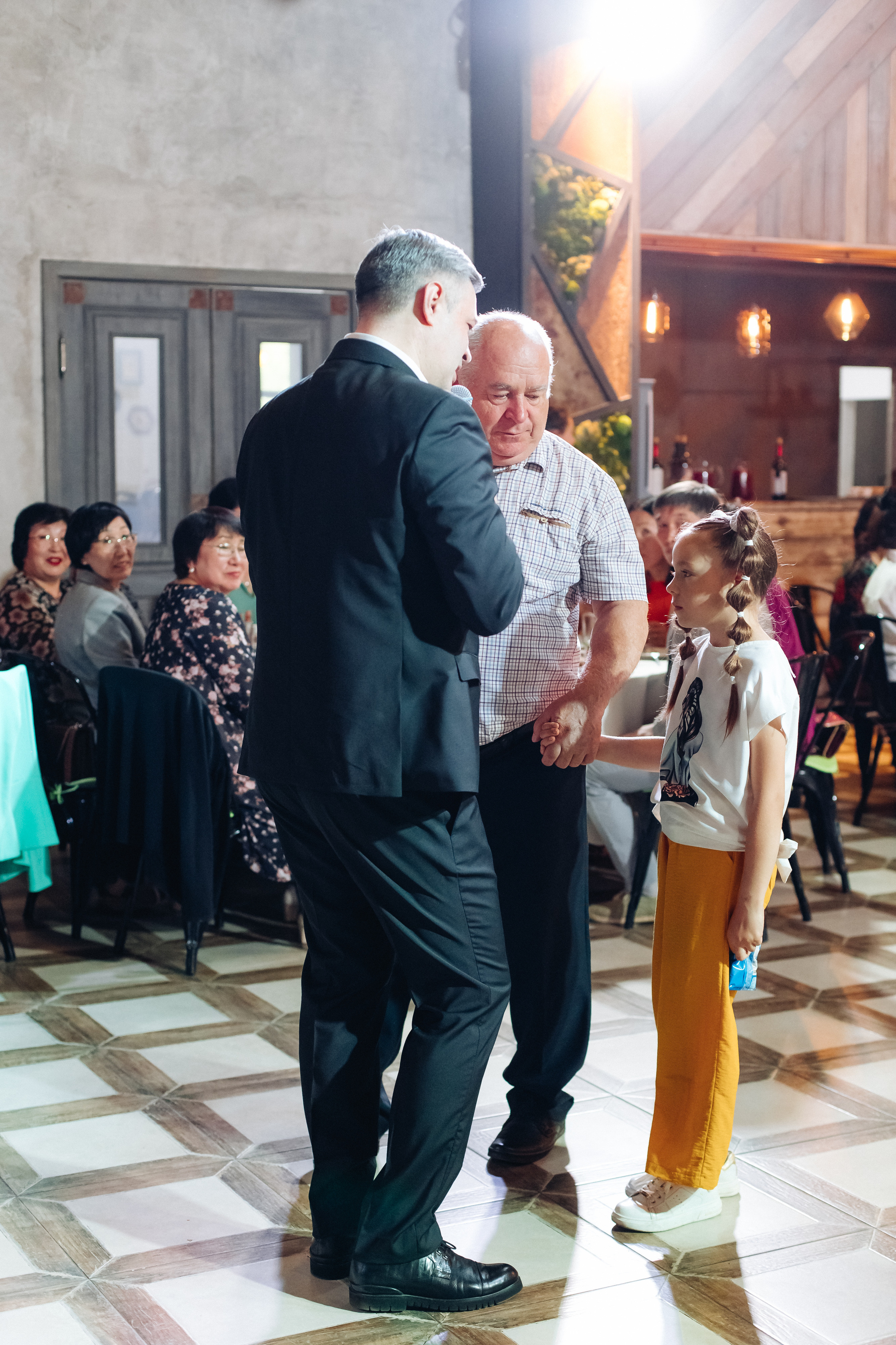 Юбилей. Свадебный и семейный фотограф в Улан-Удэ