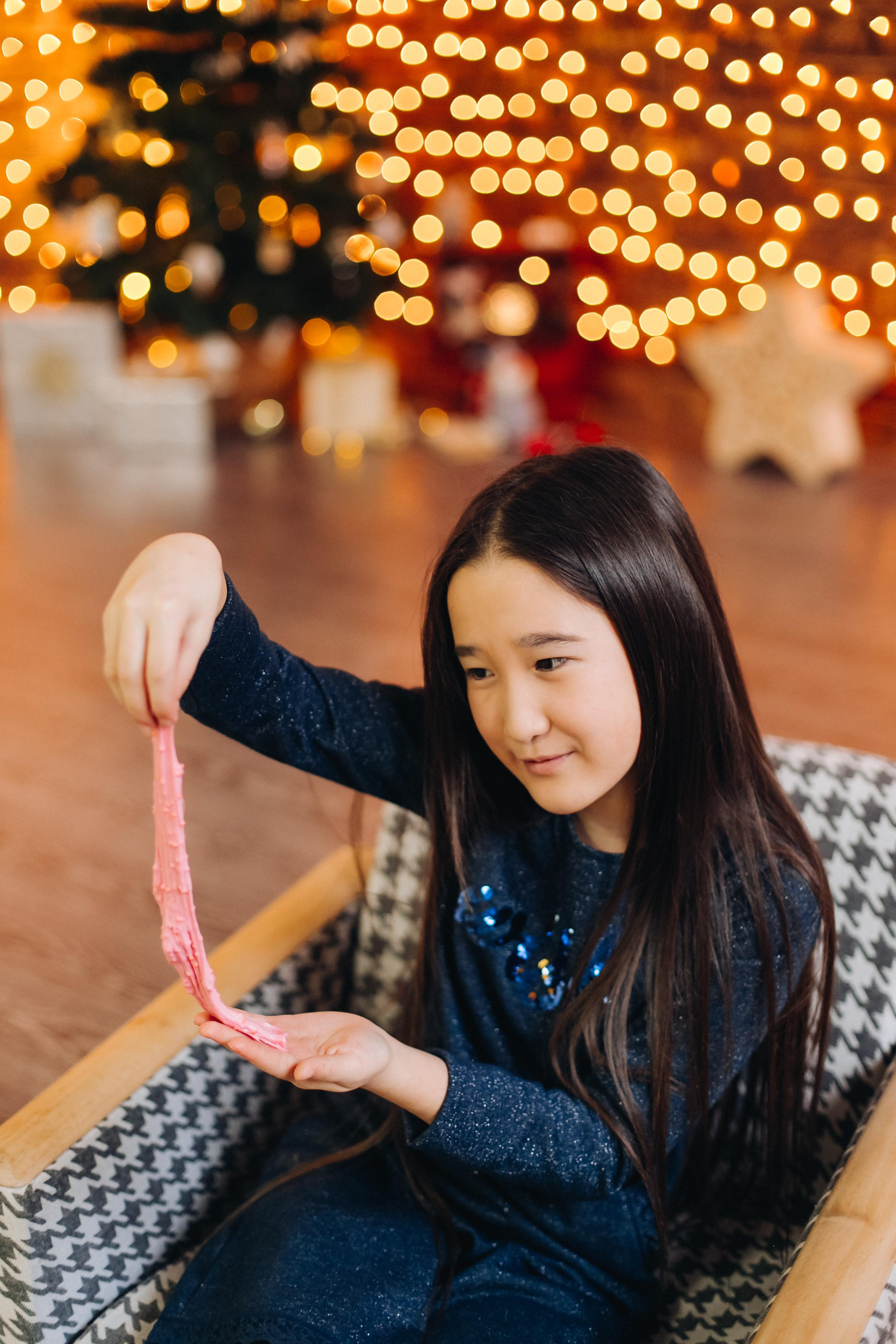 Мама и дочка. Новогодняя фотосессия. Свадебный и семейный фотограф в Улан-Удэ