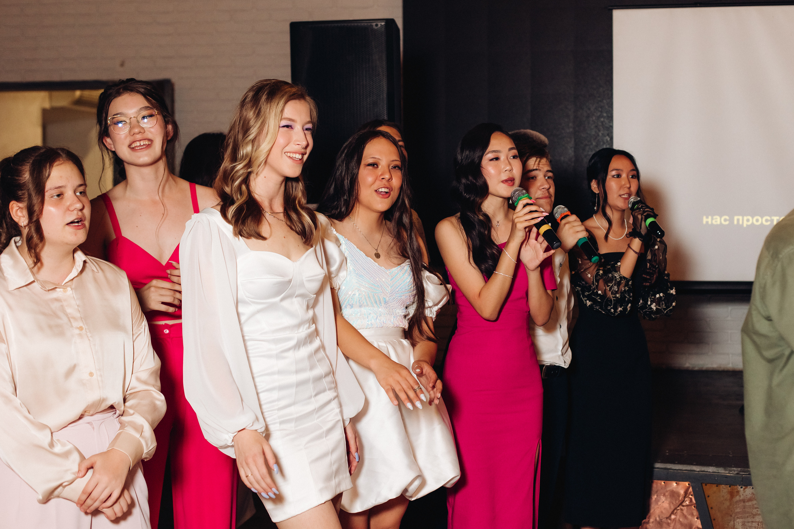 Выпускной вечер школа 32. Свадебный и семейный фотограф в Улан-Удэ