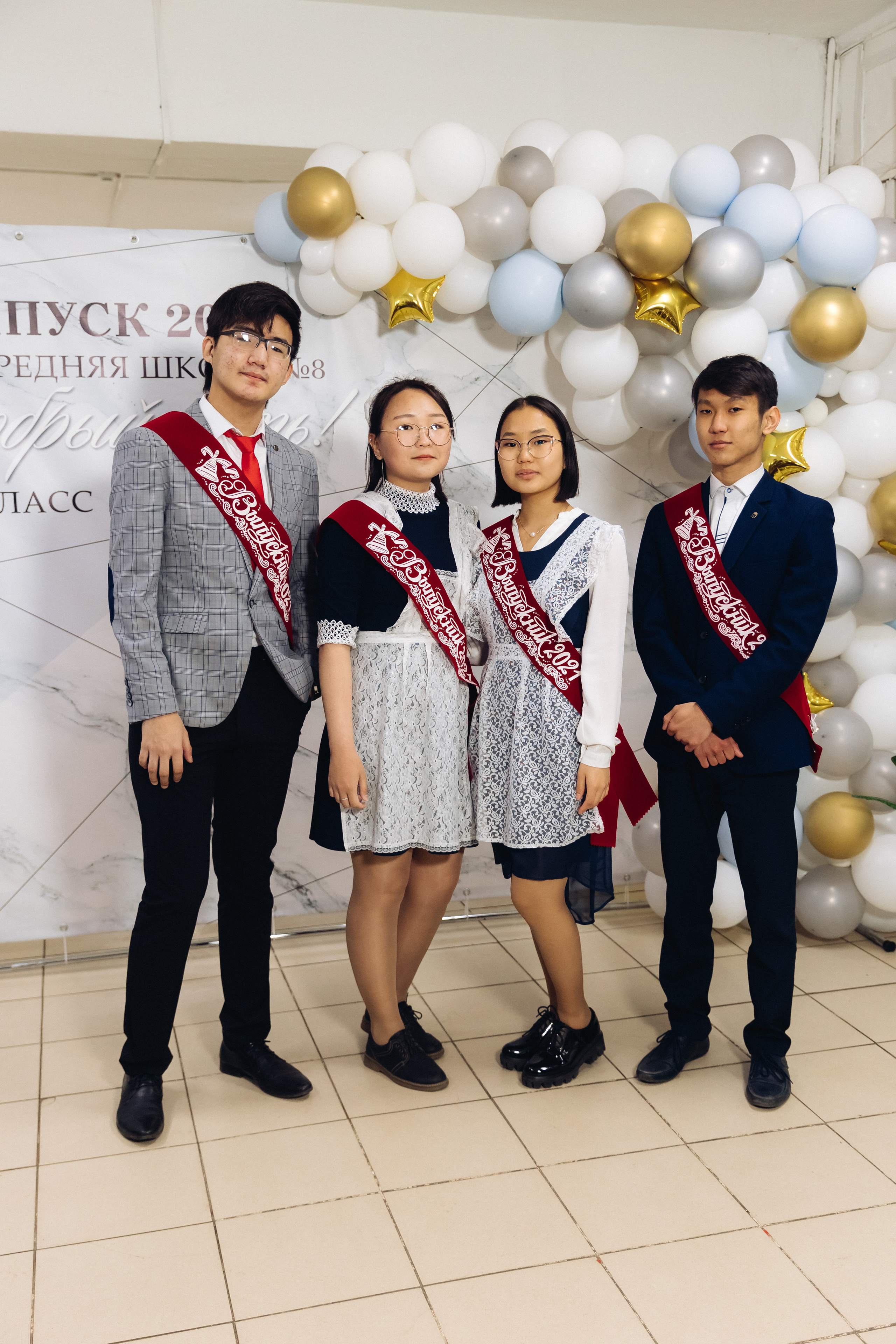 Последний звонок. Репортажная съемка. Свадебный и семейный фотограф в Улан-Удэ