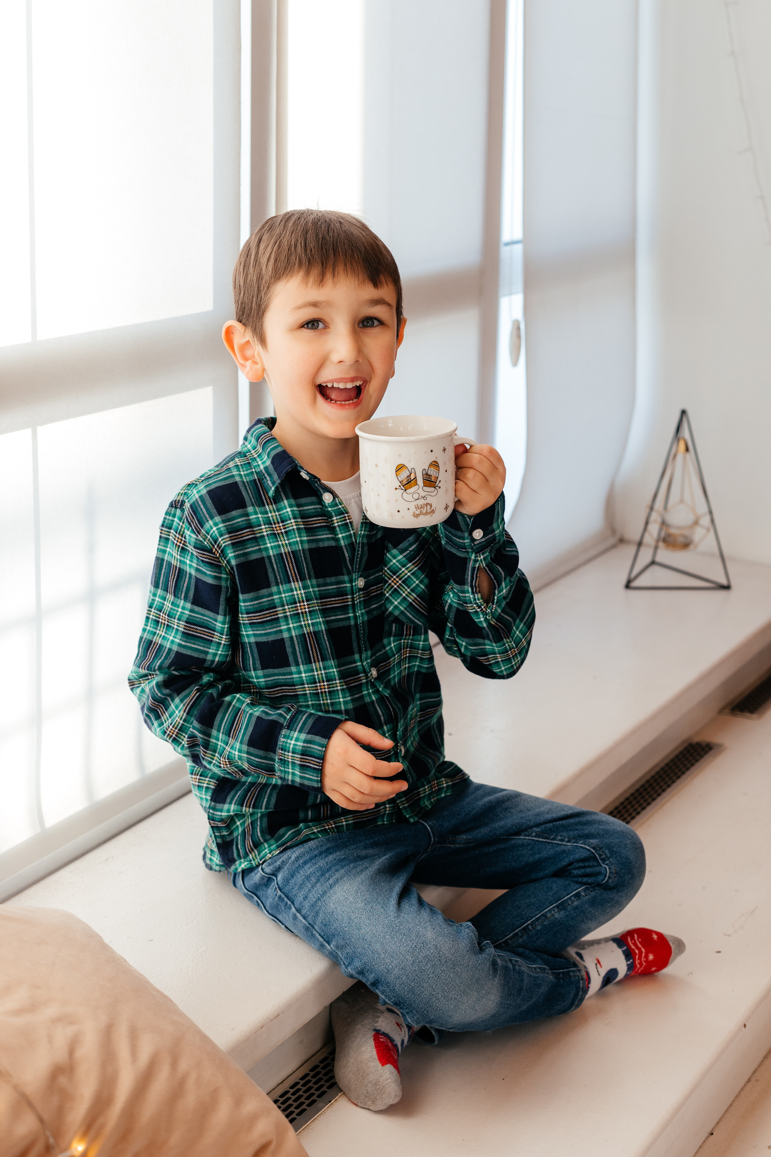 Новгодняя фотосессия. Студия Simpl. Свадебный и семейный фотограф в Улан-Удэ