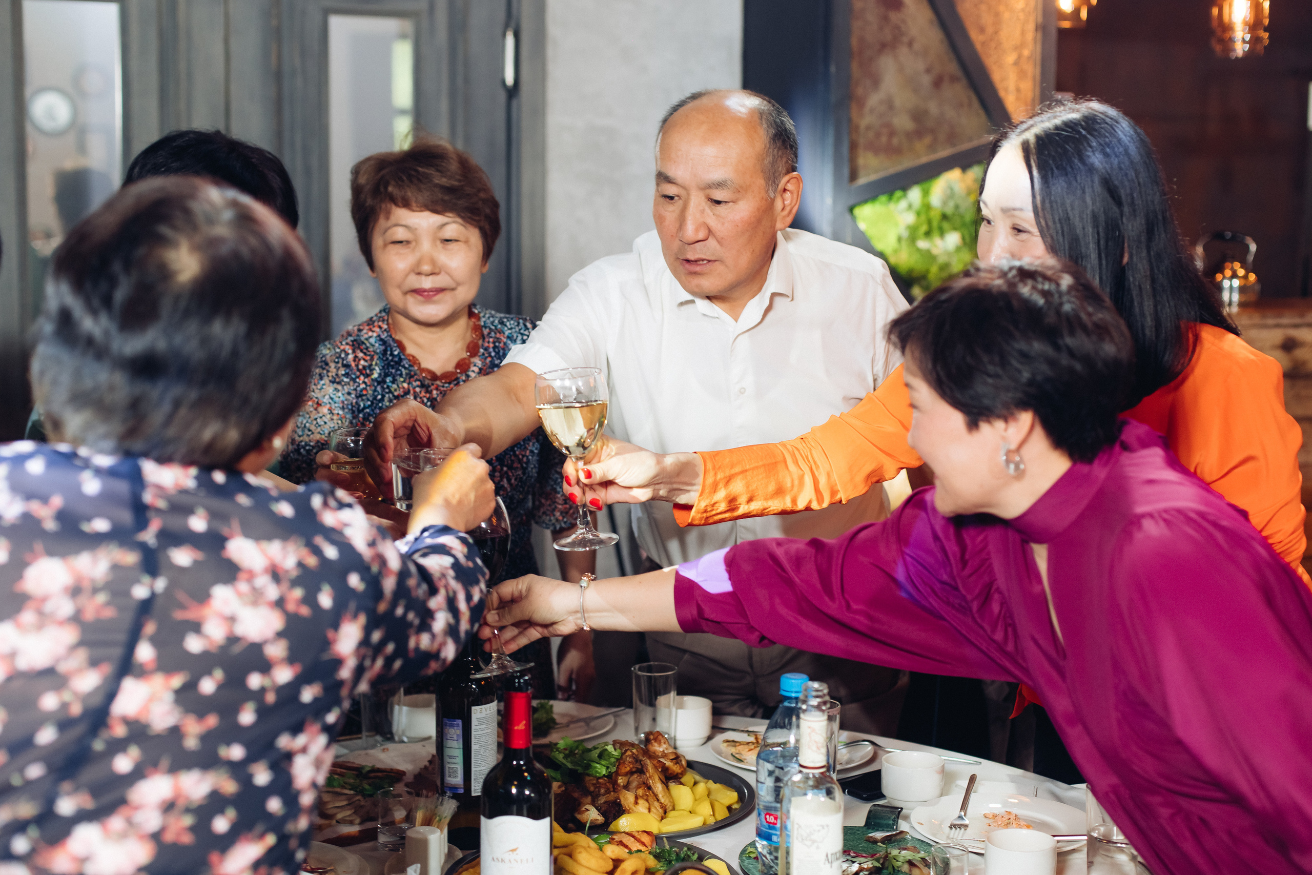 Юбилей. Свадебный и семейный фотограф в Улан-Удэ