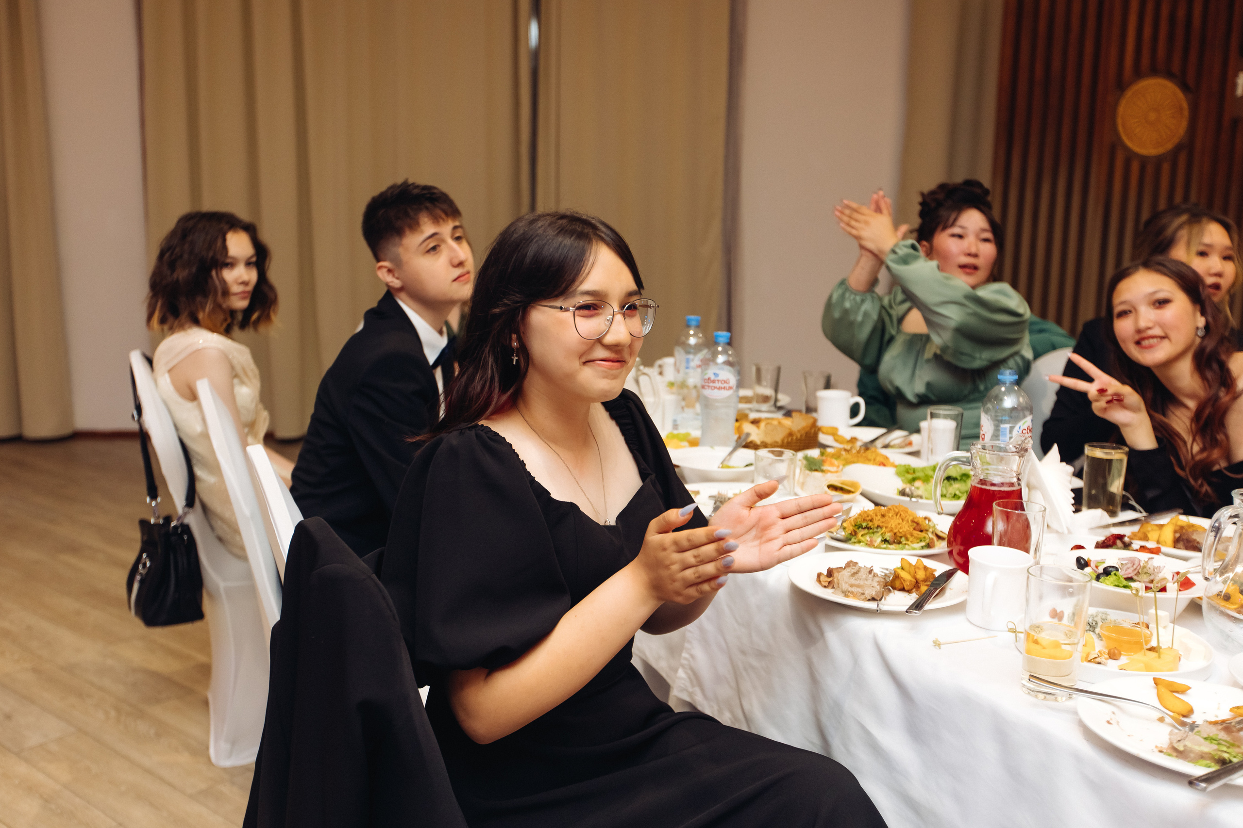 Выпускной школы 52. Свадебный и семейный фотограф в Улан-Удэ