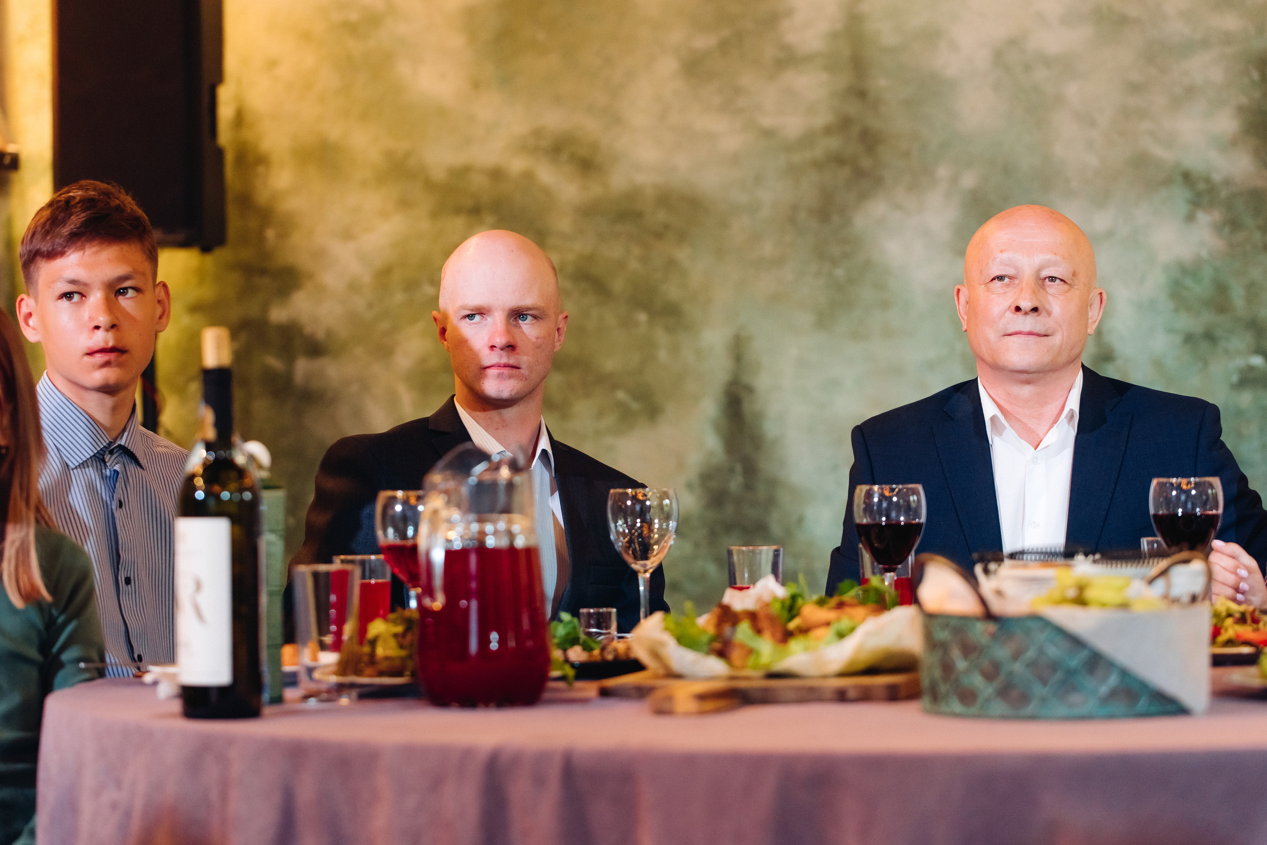 Юбилей. Свадебный и семейный фотограф в Улан-Удэ