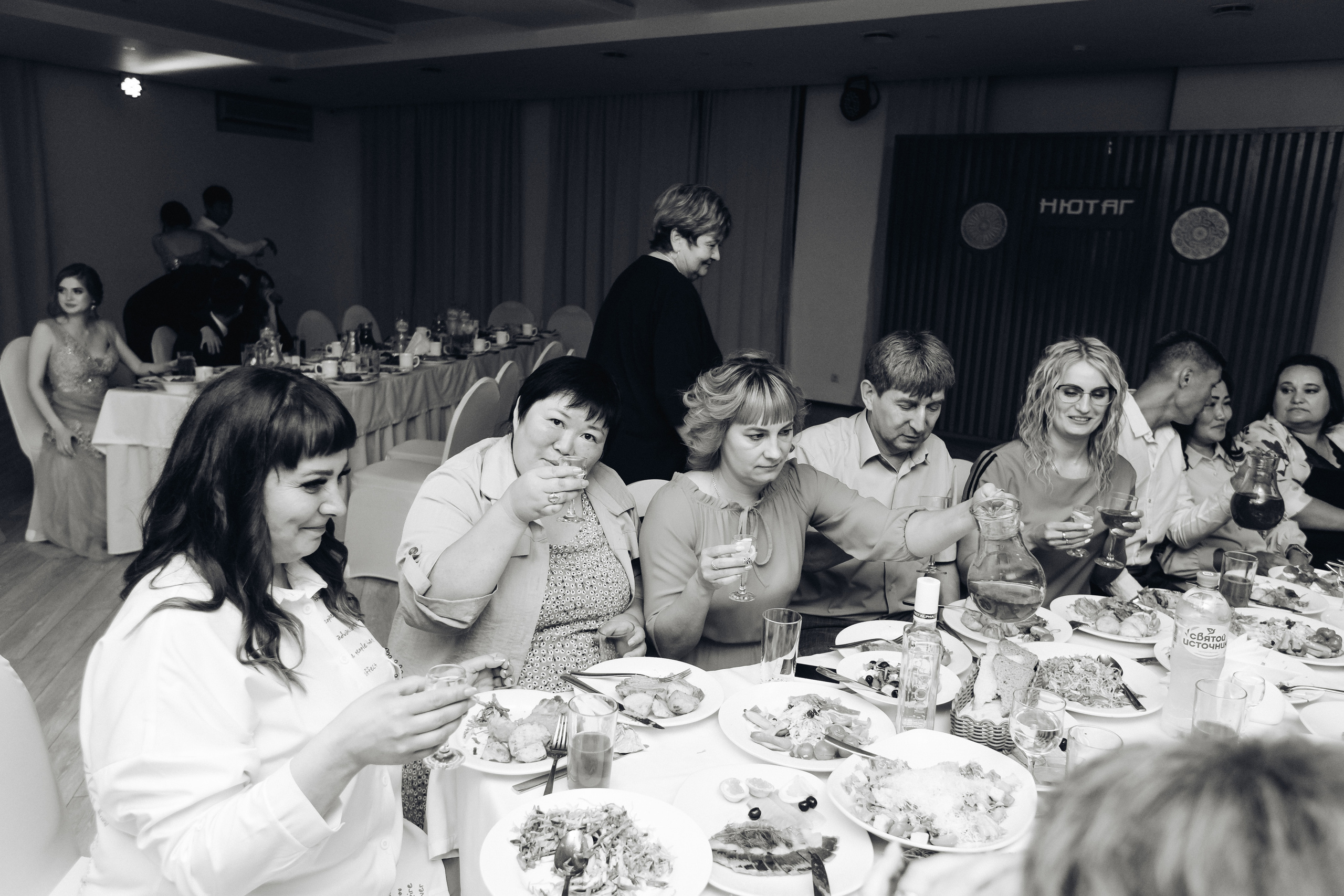 Выпускной школы 52. Свадебный и семейный фотограф в Улан-Удэ