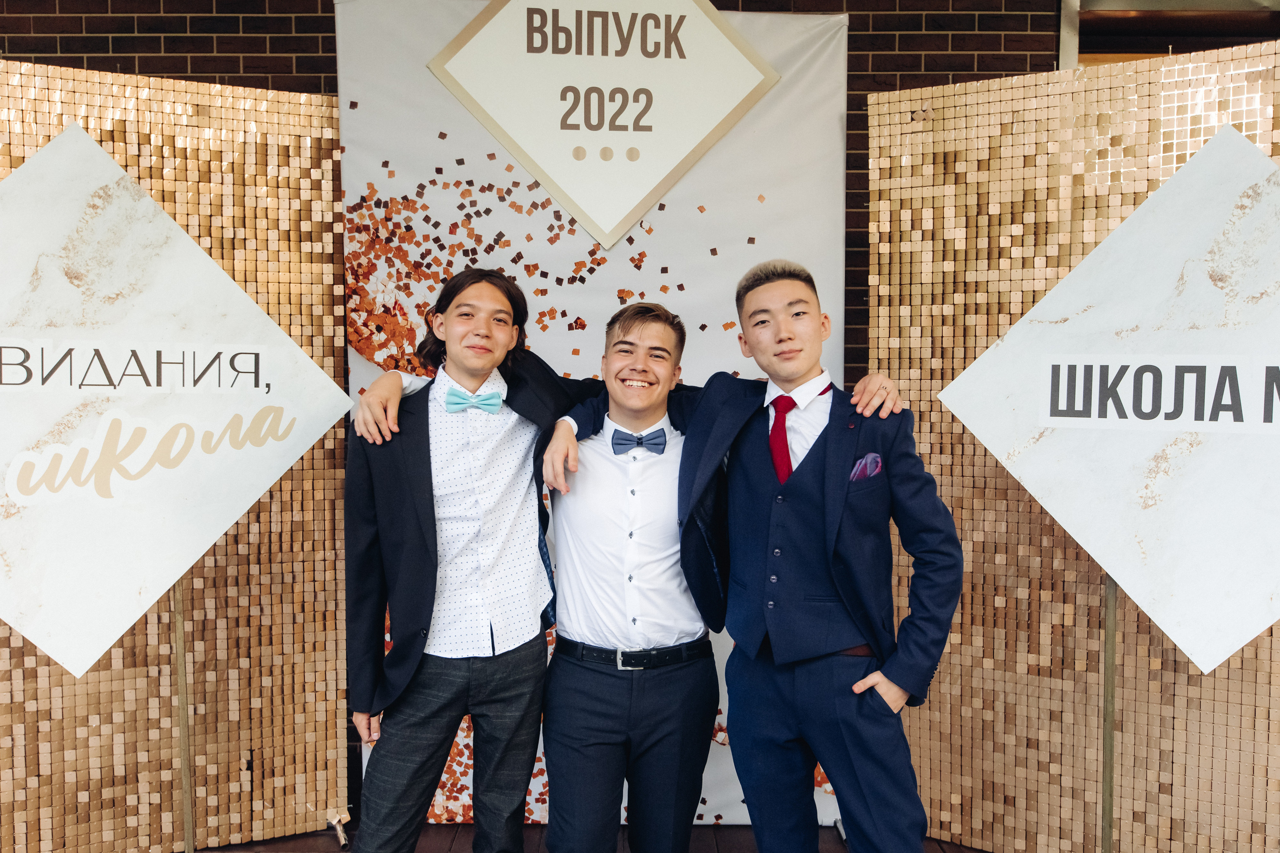 Выпускной вечер школа 32. Свадебный и семейный фотограф в Улан-Удэ