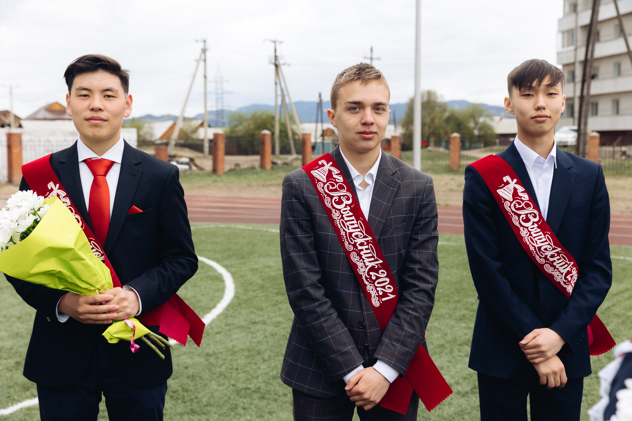Последний звонок. Репортажная съемка. Свадебный и семейный фотограф в Улан-Удэ