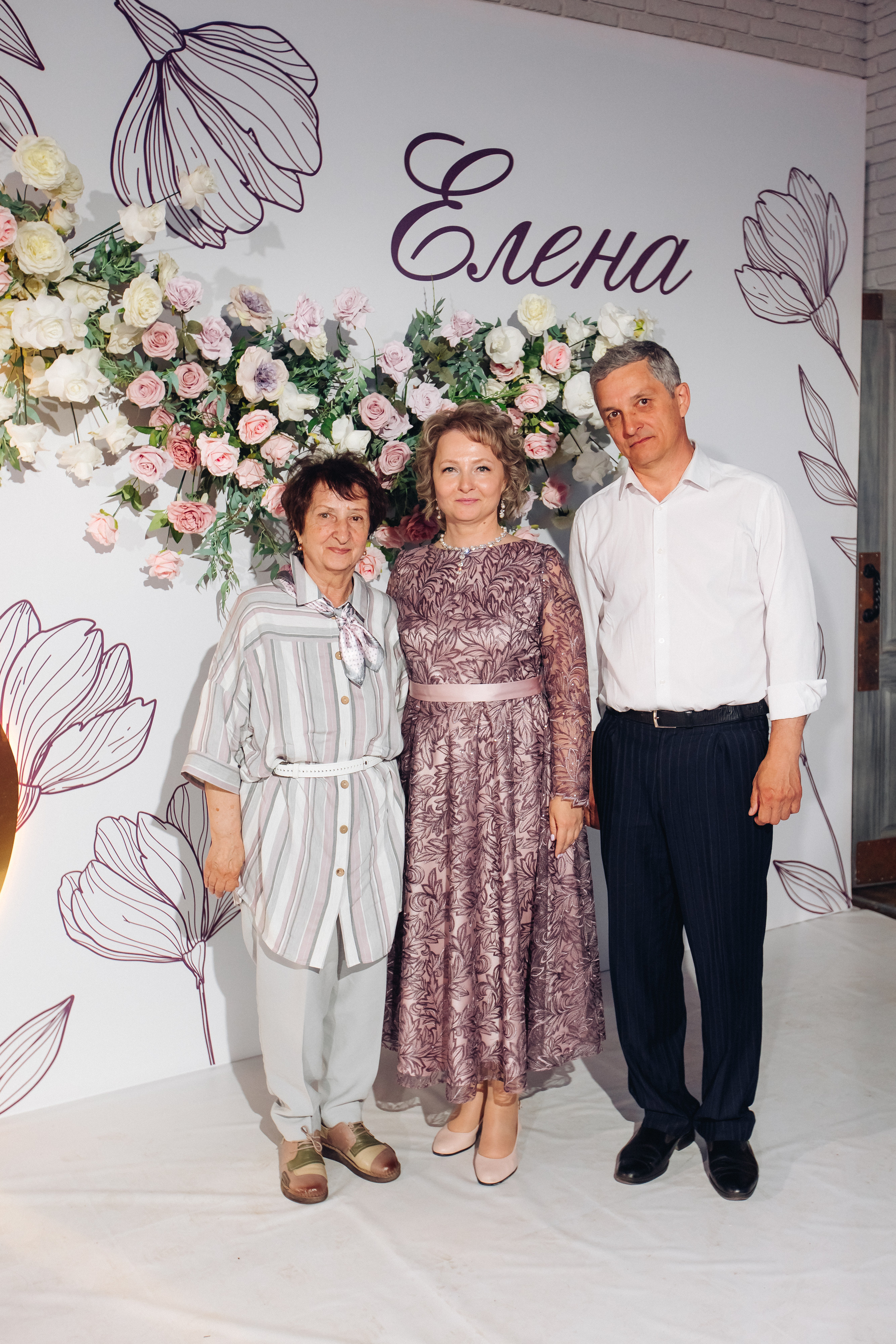 Юбилей. Свадебный и семейный фотограф в Улан-Удэ