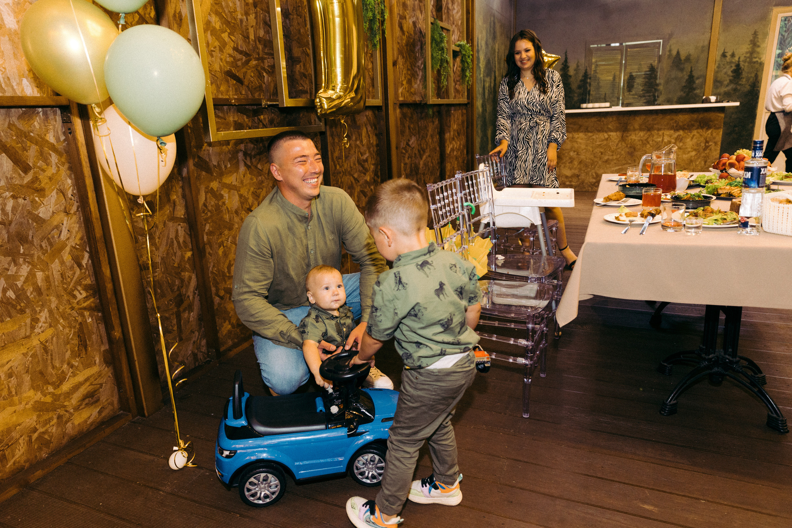 Гордею 1. Свадебный и семейный фотограф в Улан-Удэ