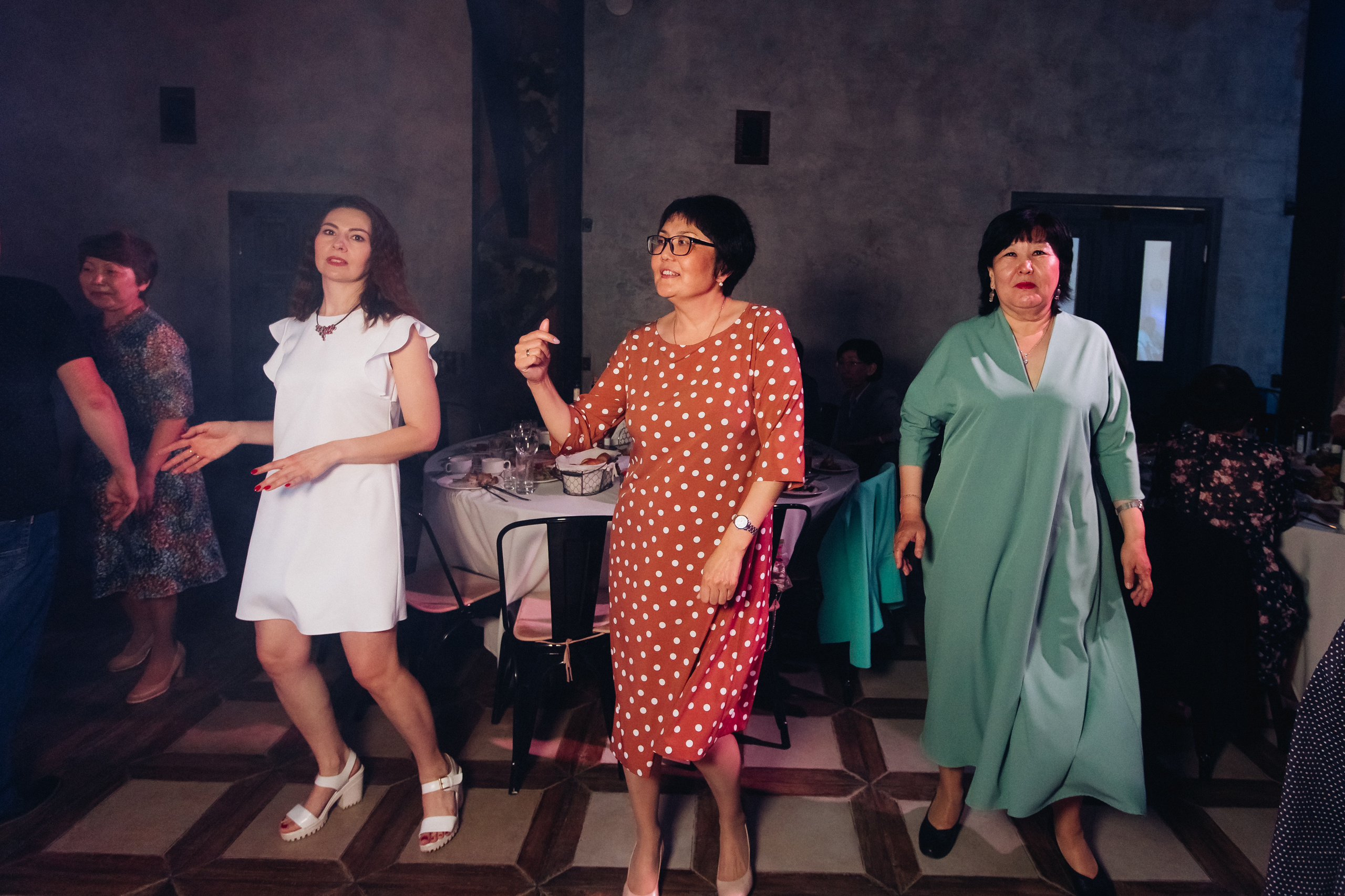 Юбилей. Свадебный и семейный фотограф в Улан-Удэ