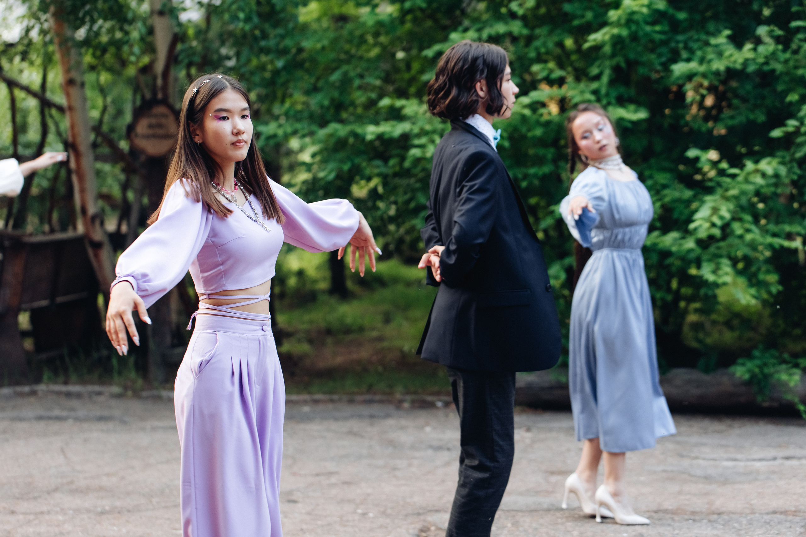 Выпускной вечер школа 32. Свадебный и семейный фотограф в Улан-Удэ