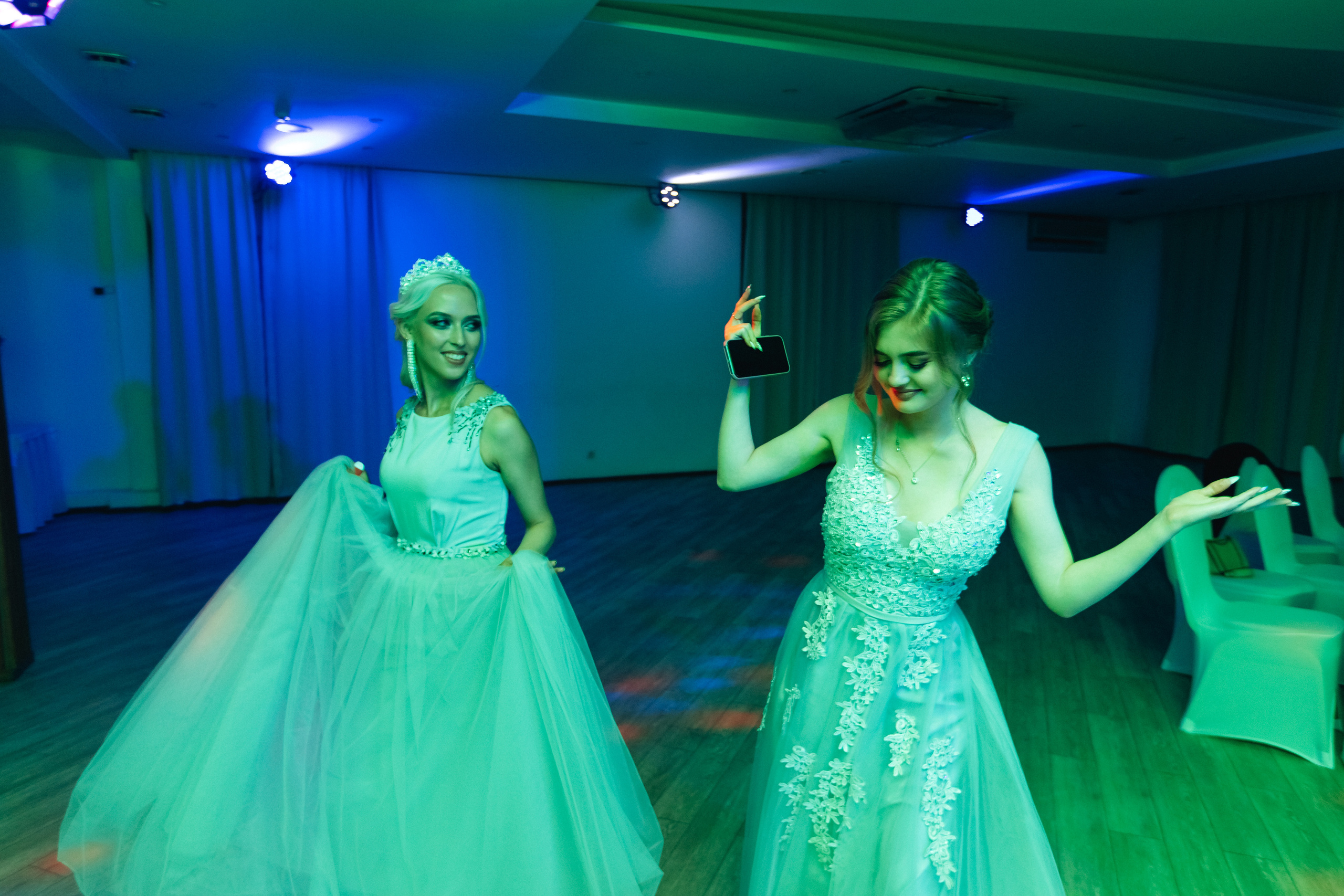 Выпускной школы 52. Свадебный и семейный фотограф в Улан-Удэ