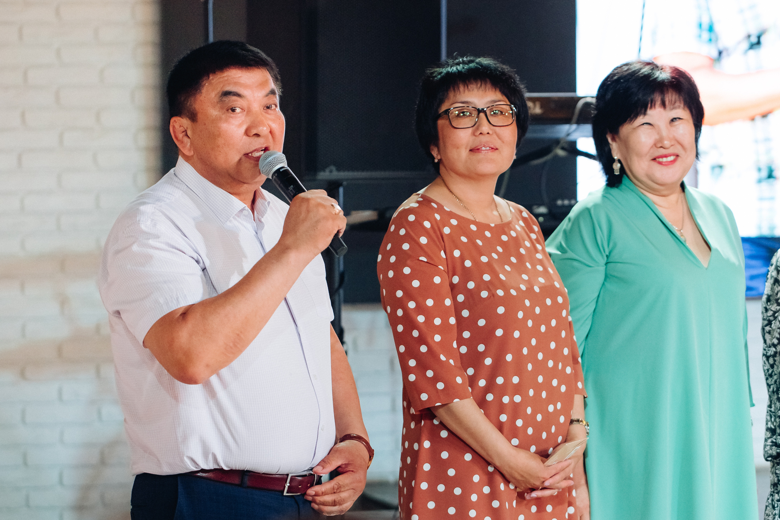 Юбилей. Свадебный и семейный фотограф в Улан-Удэ