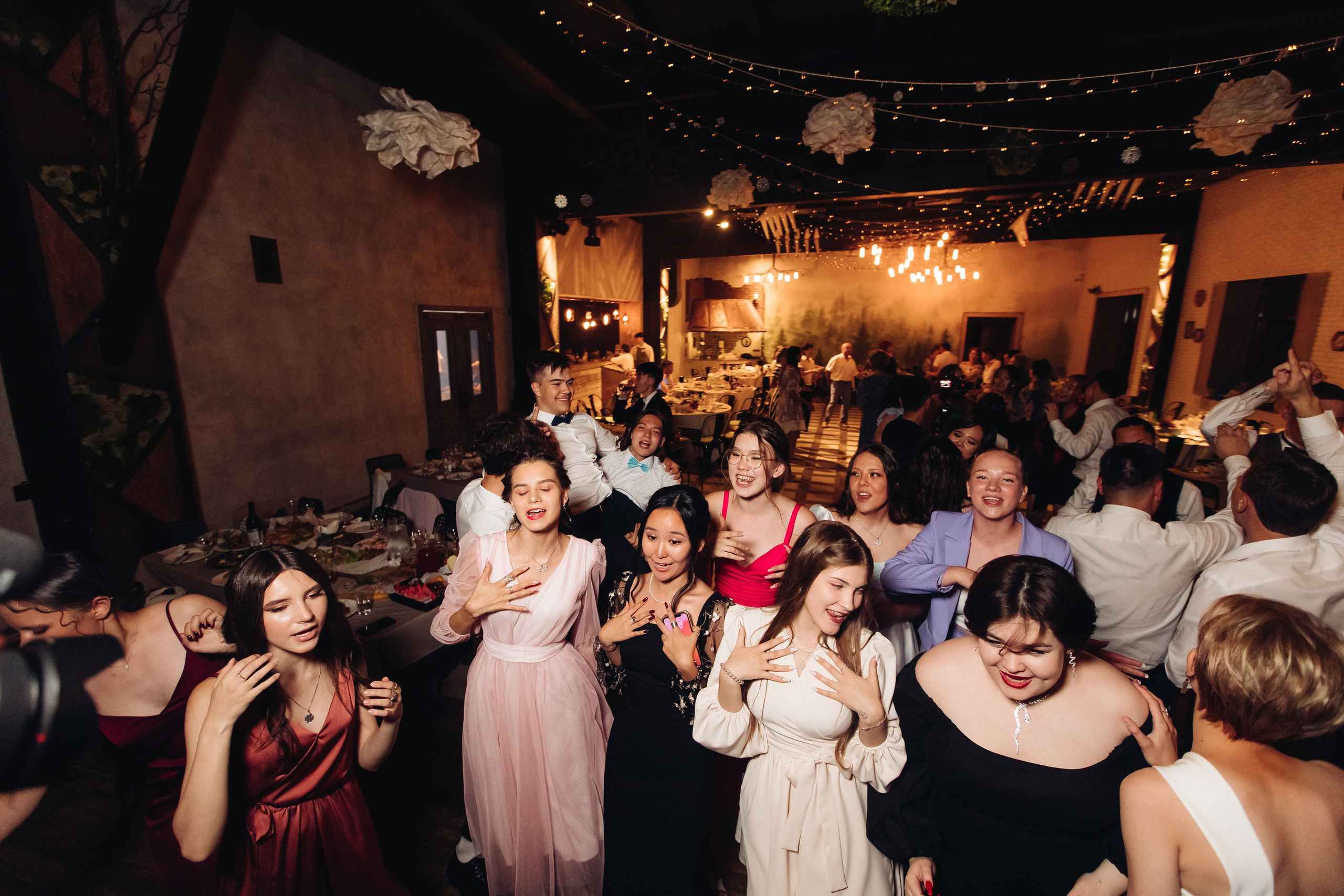 Выпускной вечер школа 32. Свадебный и семейный фотограф в Улан-Удэ