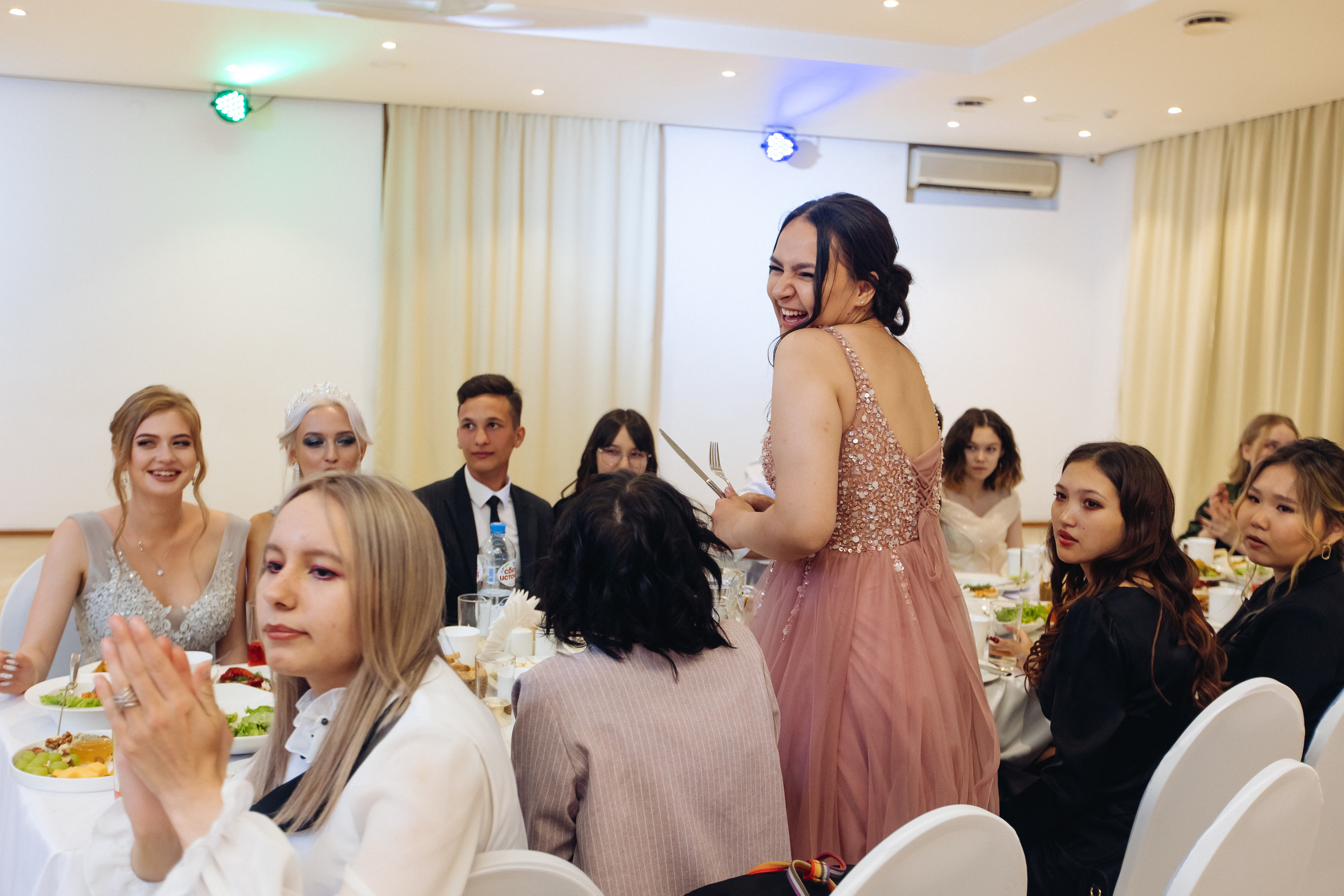 Выпускной школы 52. Свадебный и семейный фотограф в Улан-Удэ