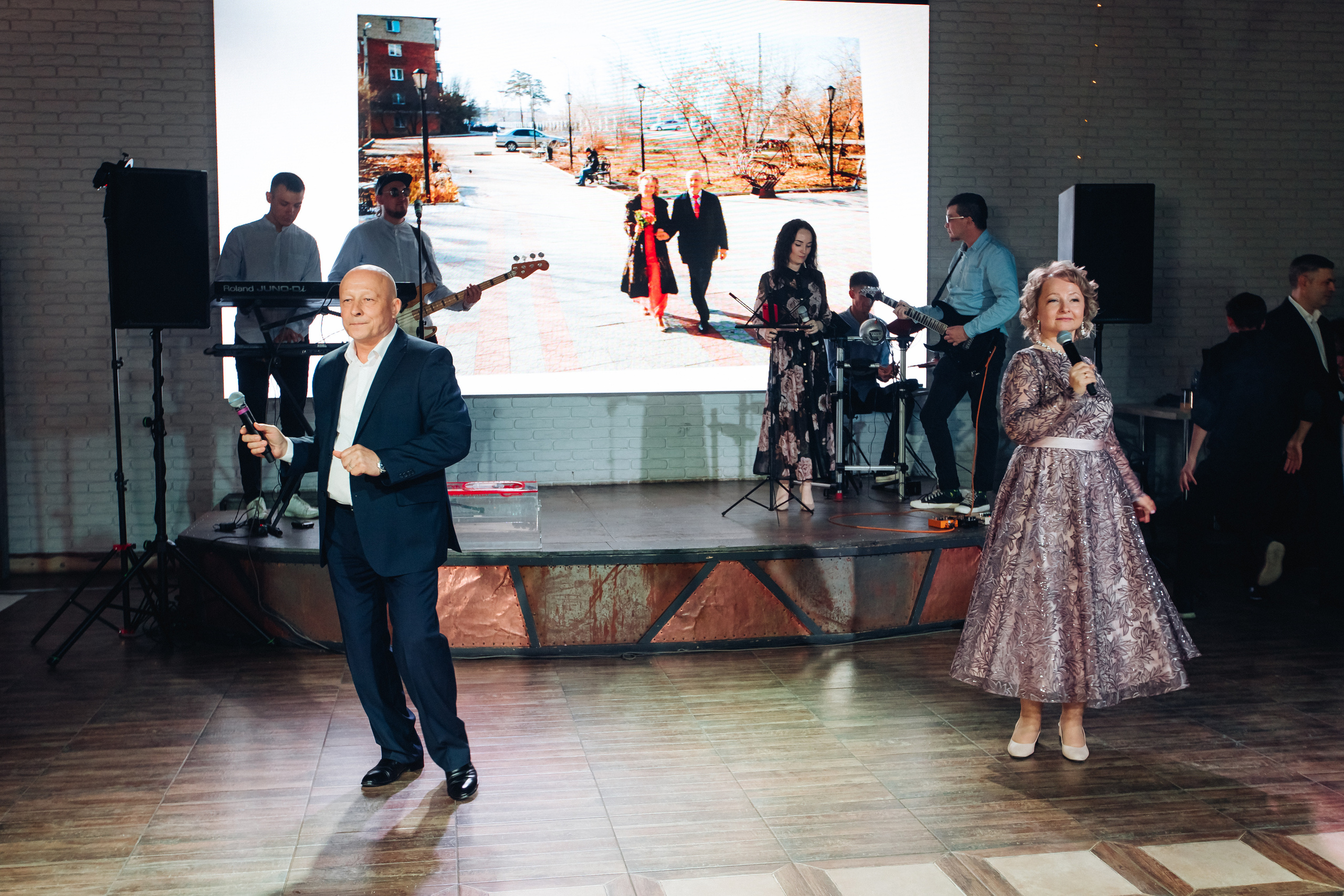 Юбилей. Свадебный и семейный фотограф в Улан-Удэ