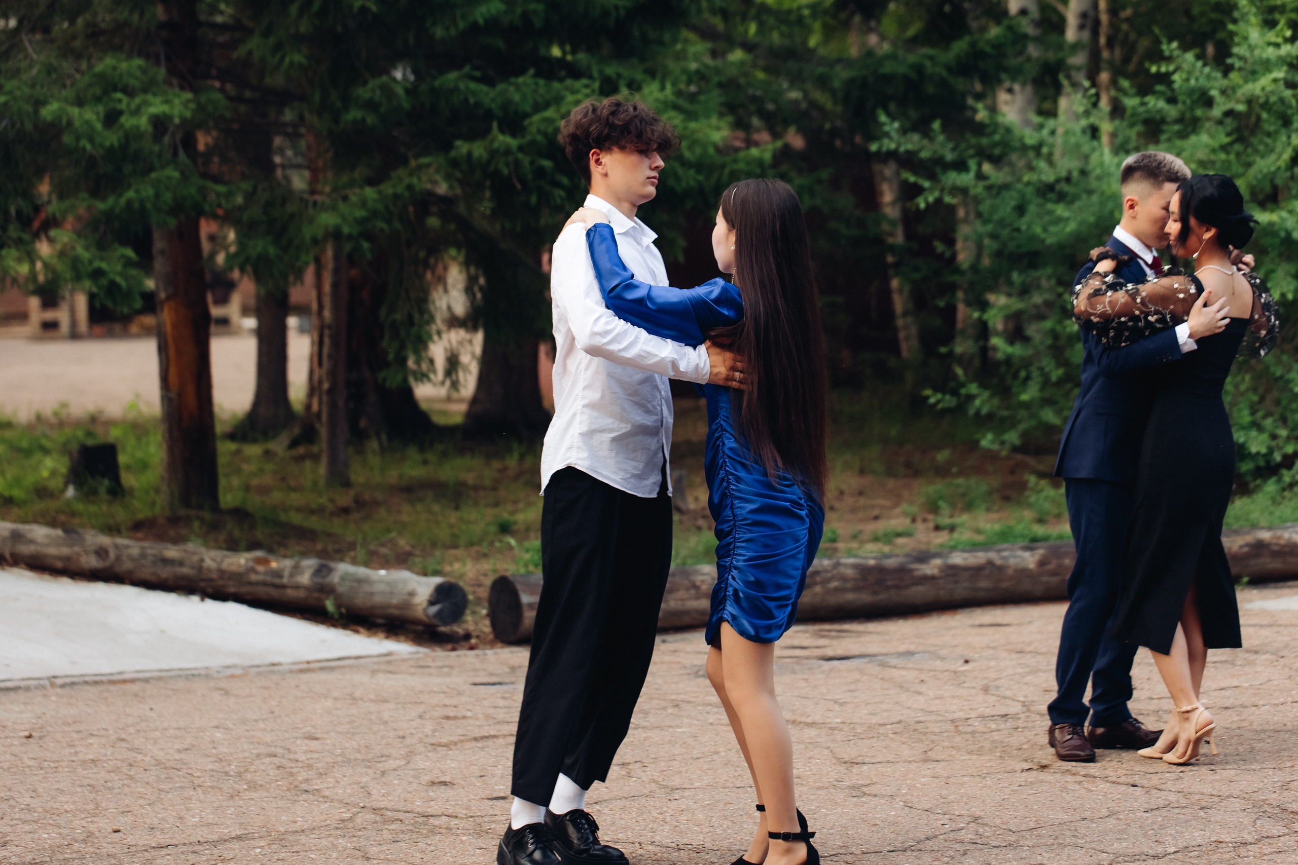 Выпускной вечер школа 32. Свадебный и семейный фотограф в Улан-Удэ