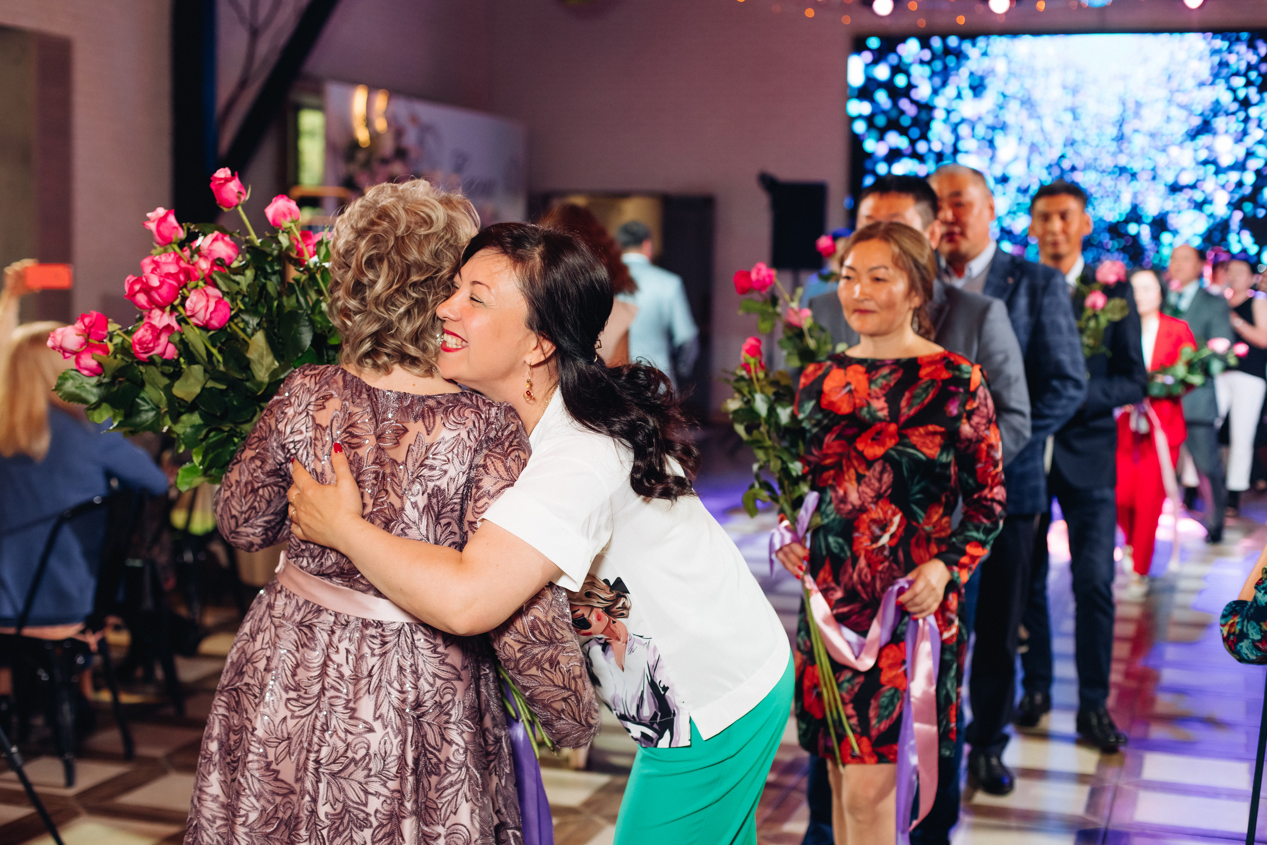 Юбилей. Свадебный и семейный фотограф в Улан-Удэ