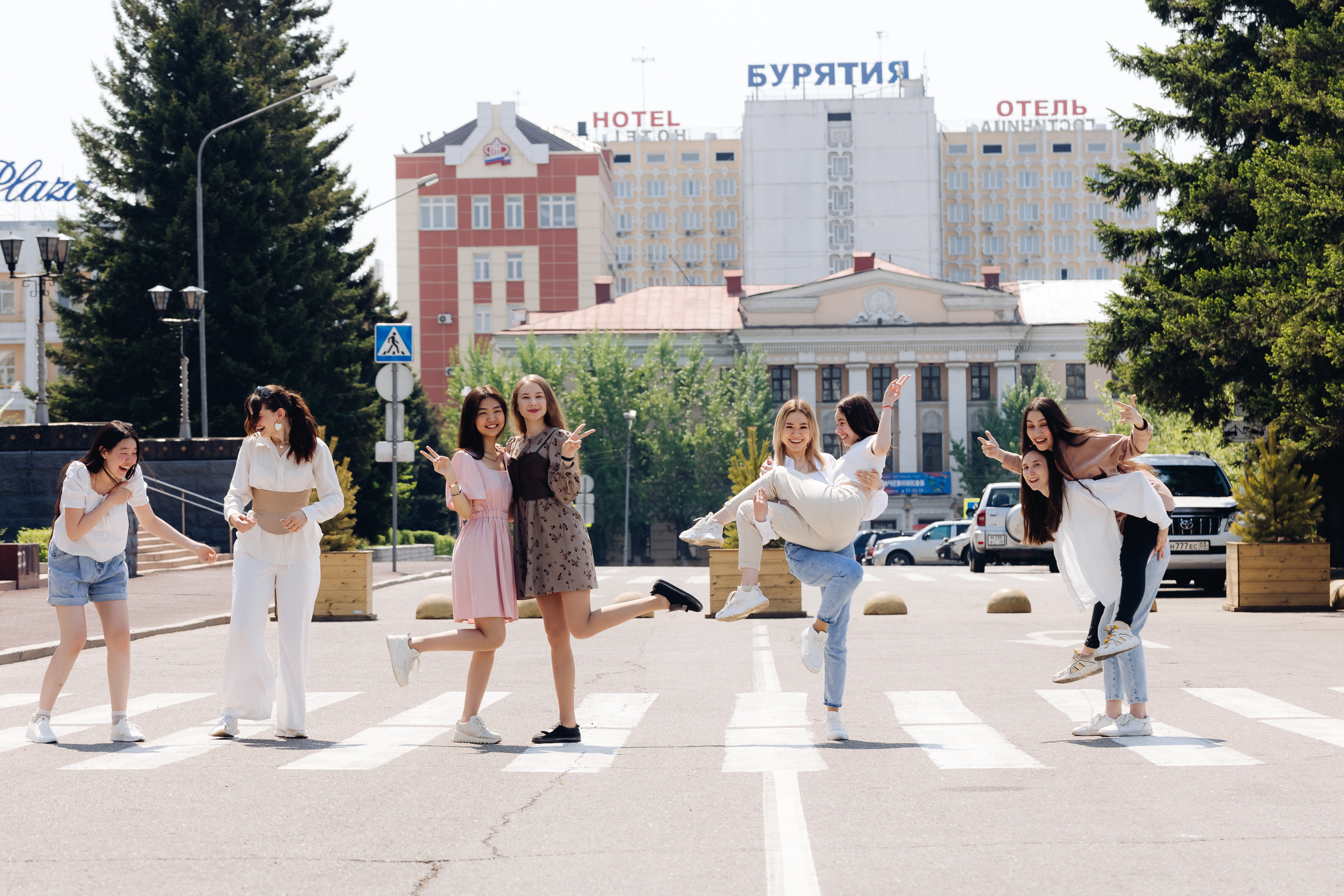 Репортажная фотосъемка на выезде. Свадебный и семейный фотограф в Улан-Удэ