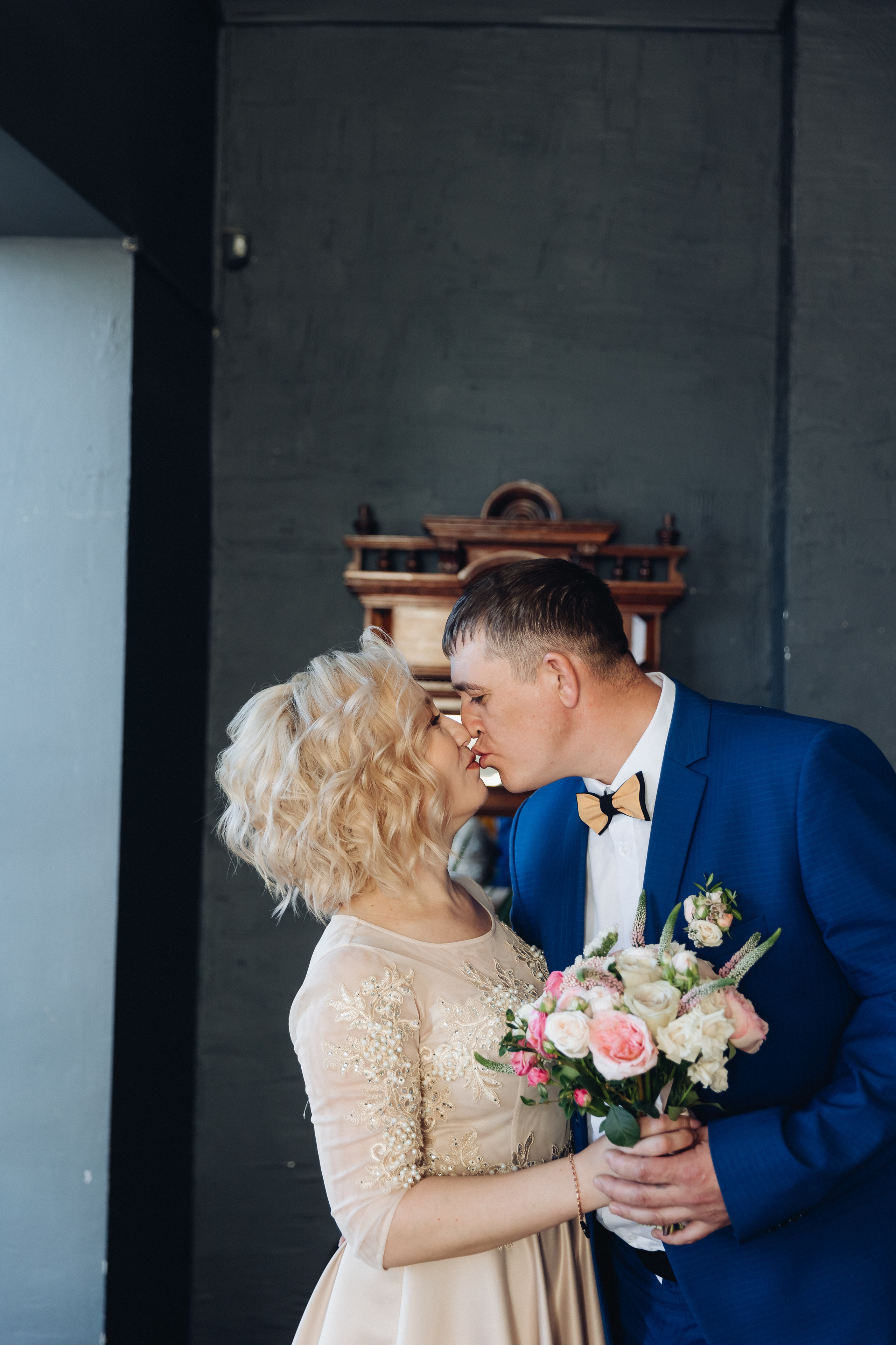 Семейная фотосессия приуроченная к годовщине свадьбы. Свадебный и семейный фотограф в Улан-Удэ