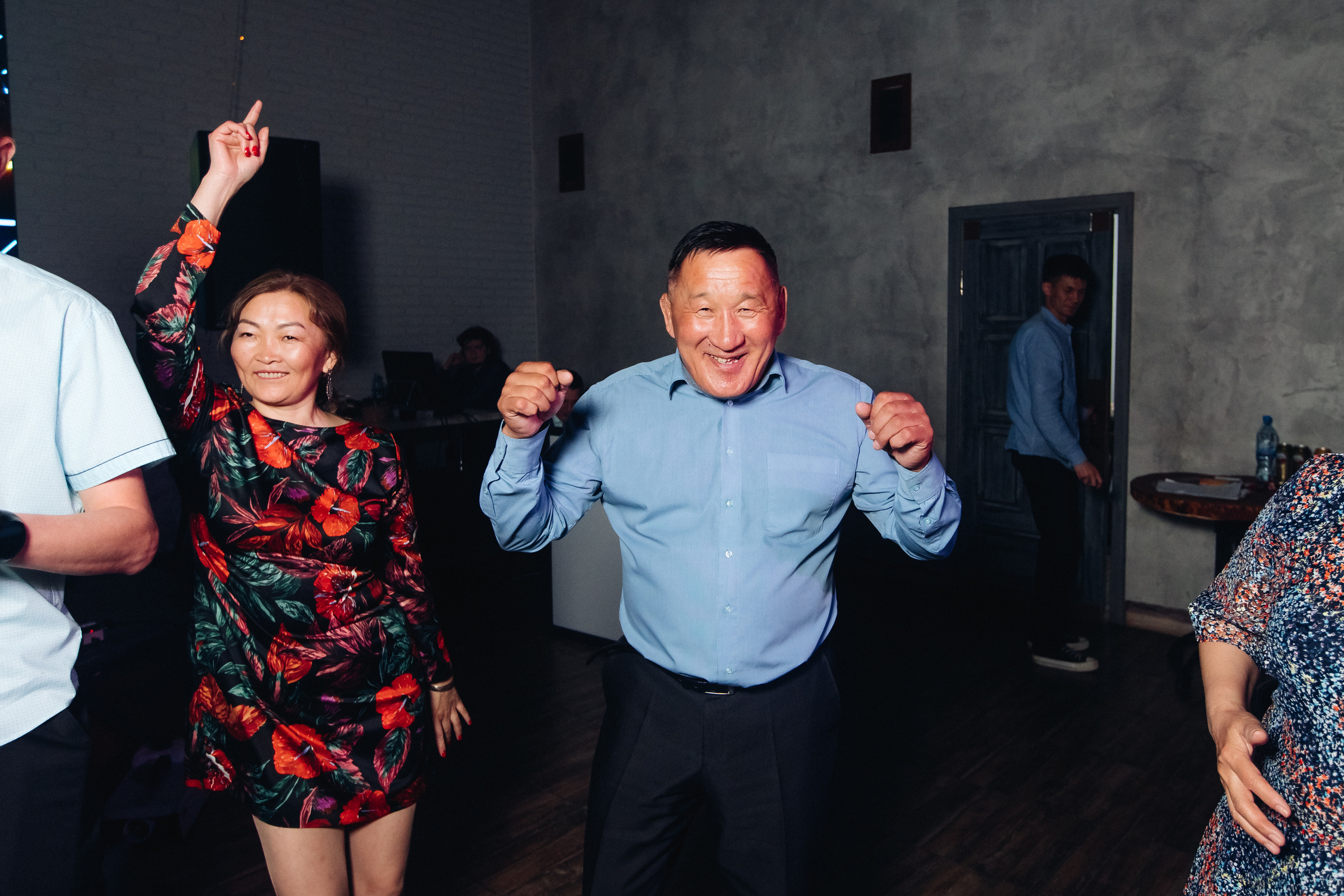 Юбилей. Свадебный и семейный фотограф в Улан-Удэ