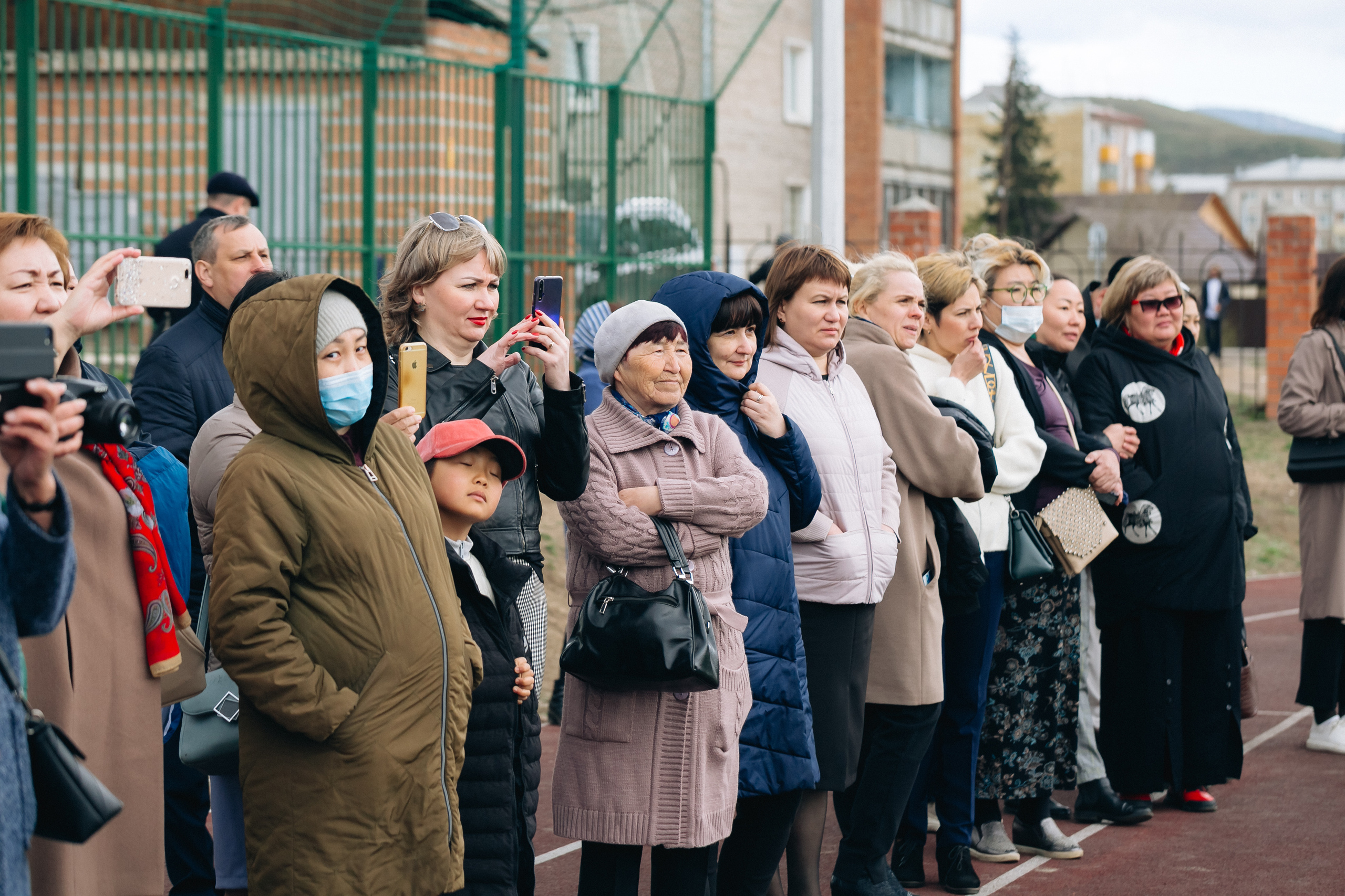 Последний звонок. Репортажная съемка. Свадебный и семейный фотограф в Улан-Удэ