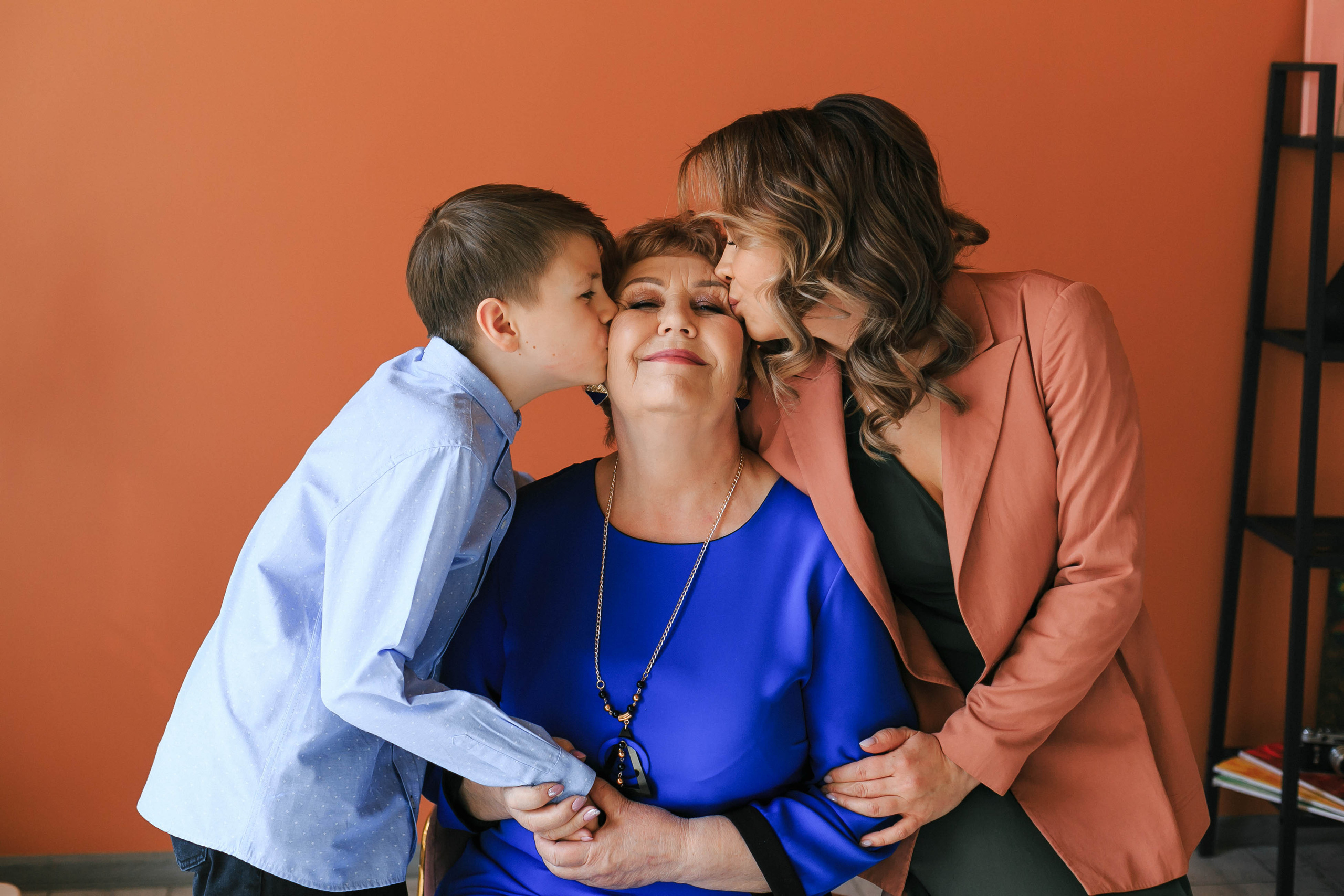 Семейная фотосессия «Студия пикча». Свадебный и семейный фотограф в Улан-Удэ