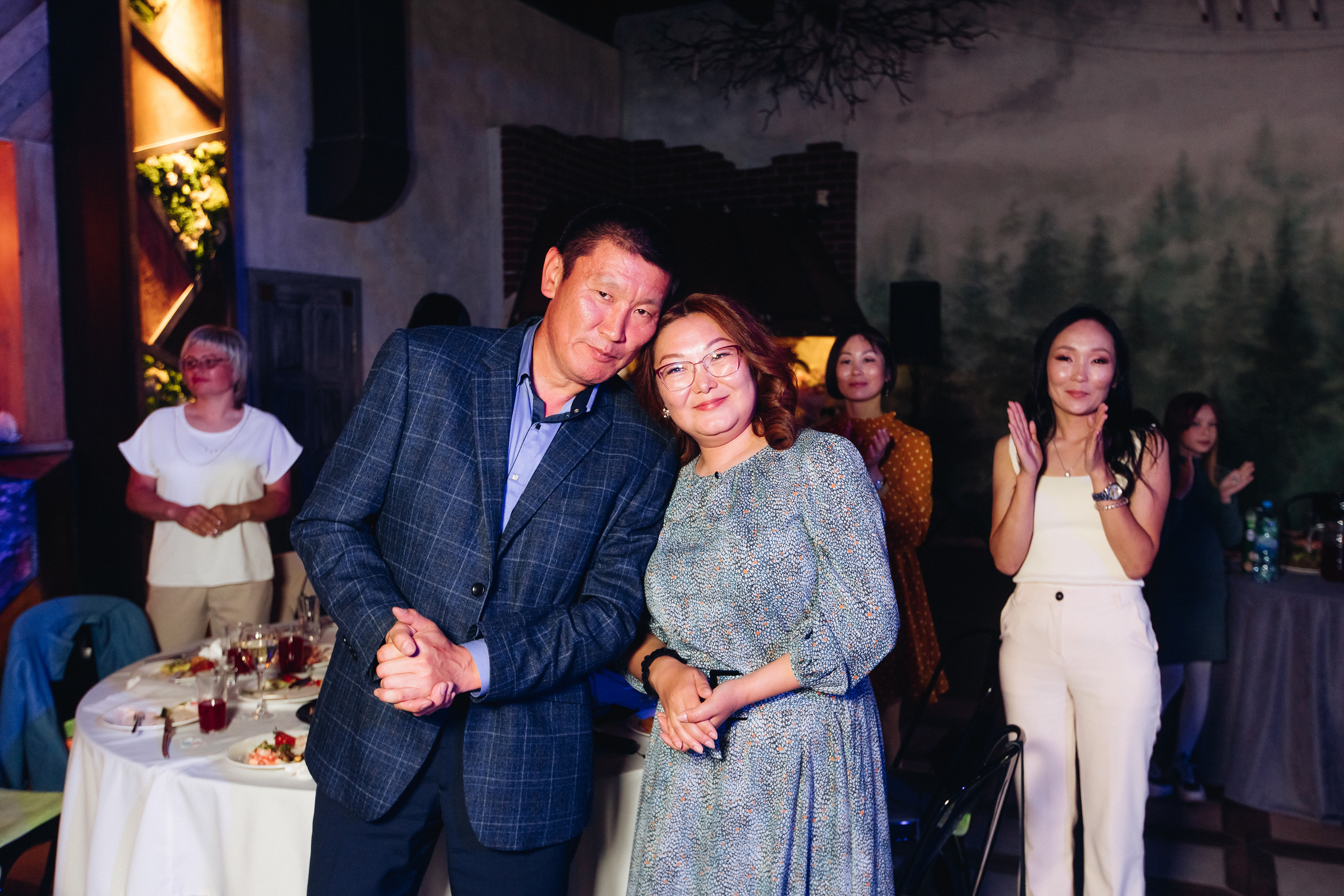 Юбилей. Свадебный и семейный фотограф в Улан-Удэ