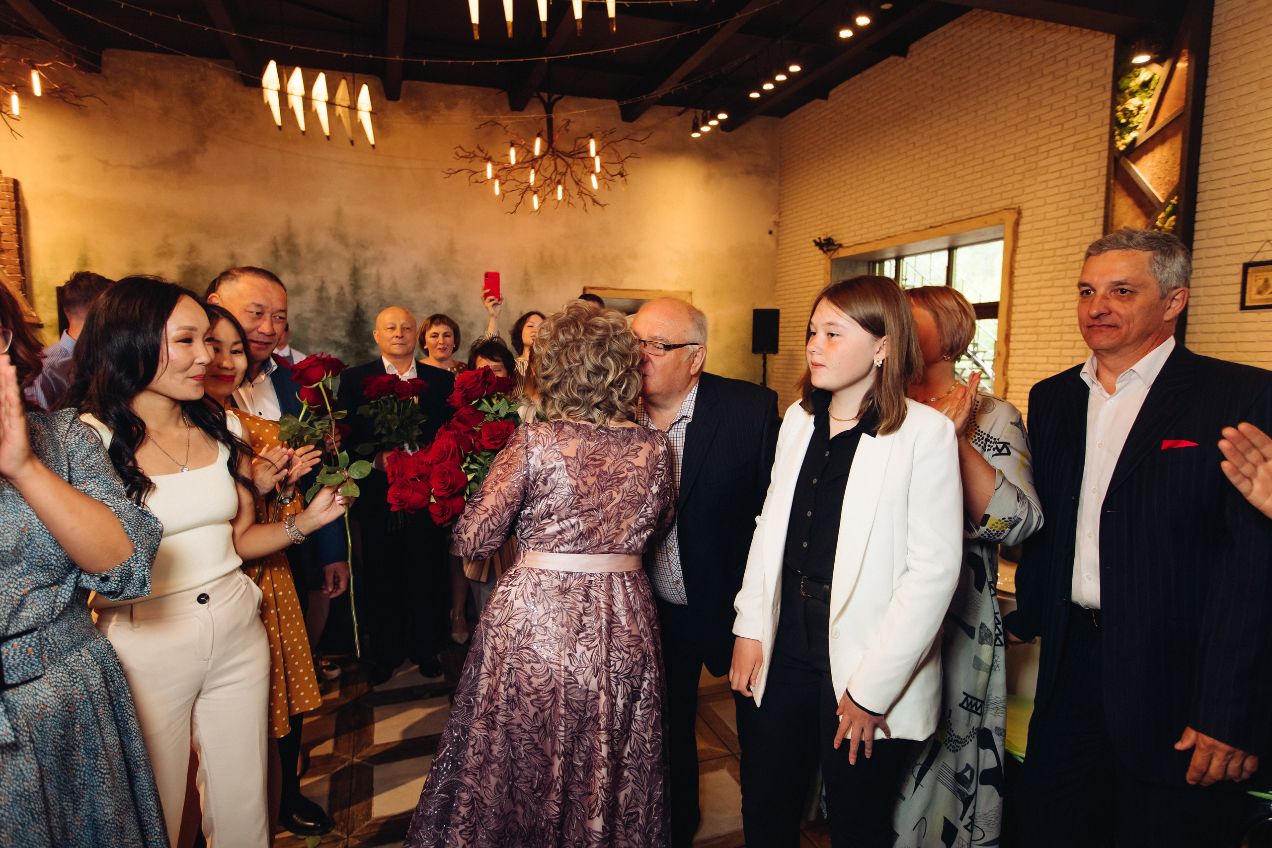 Юбилей. Свадебный и семейный фотограф в Улан-Удэ