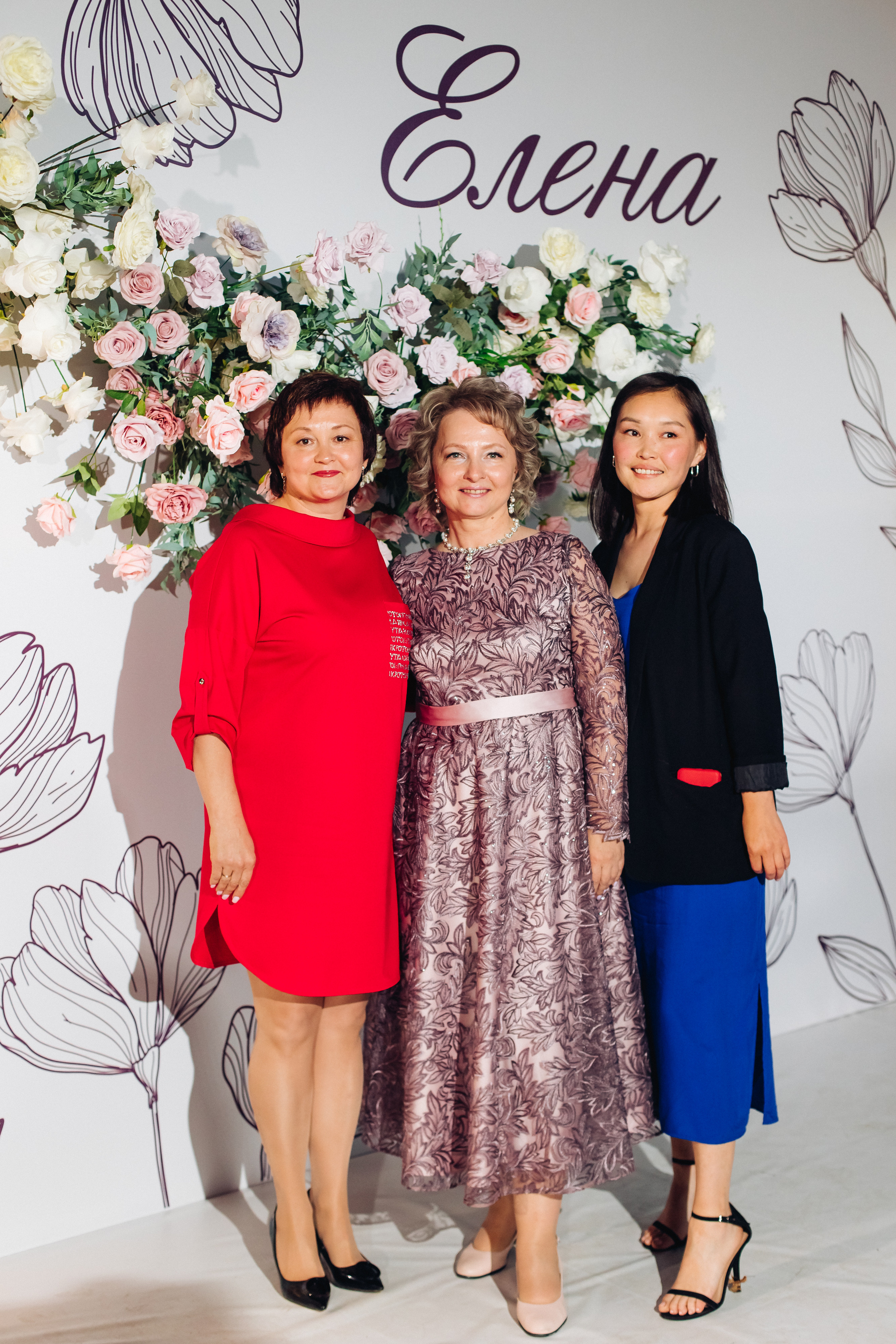 Юбилей. Свадебный и семейный фотограф в Улан-Удэ