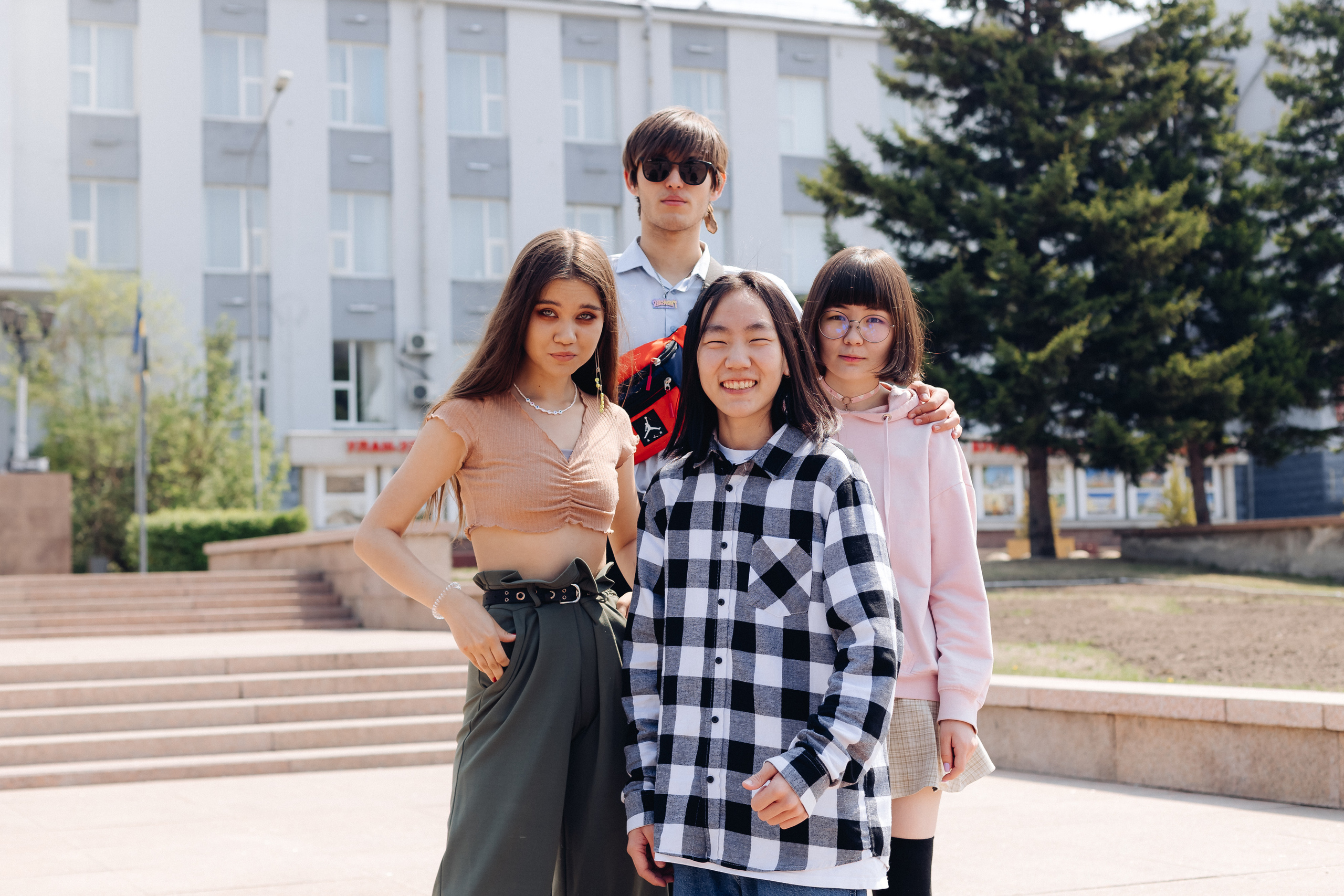 Репортажная фотосъемка на выезде. Свадебный и семейный фотограф в Улан-Удэ