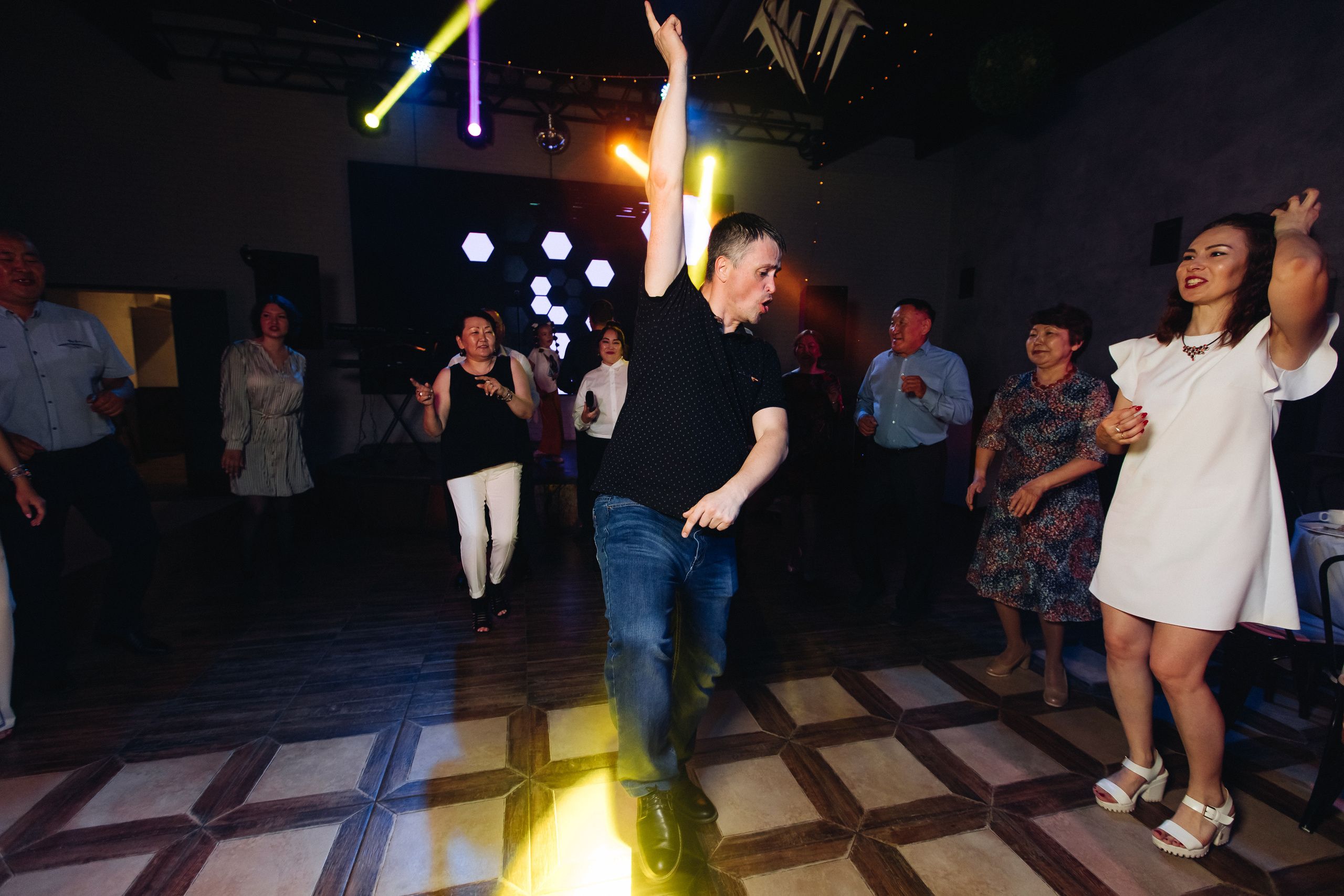 Юбилей. Свадебный и семейный фотограф в Улан-Удэ