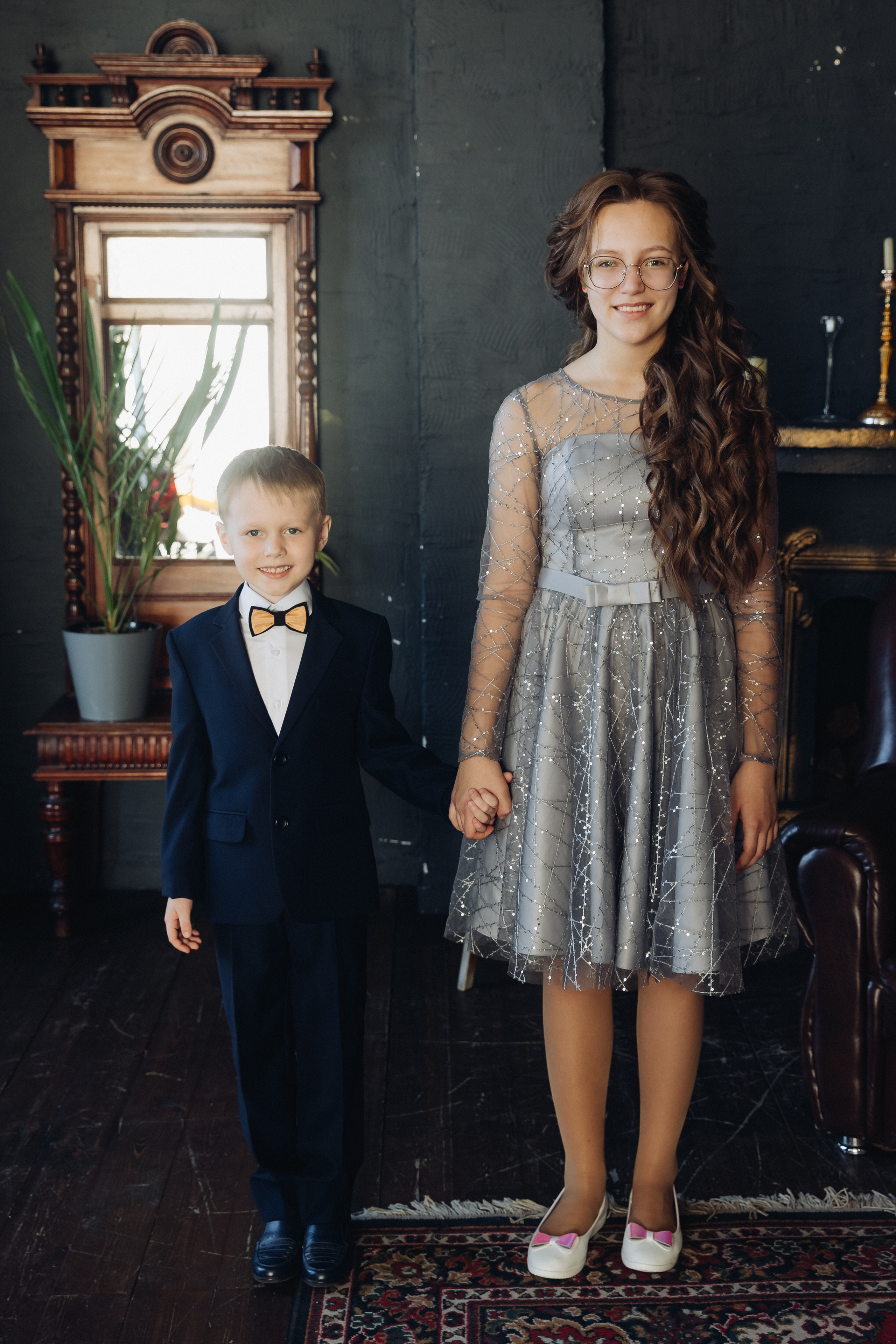 Семейная фотосессия приуроченная к годовщине свадьбы. Свадебный и семейный фотограф в Улан-Удэ