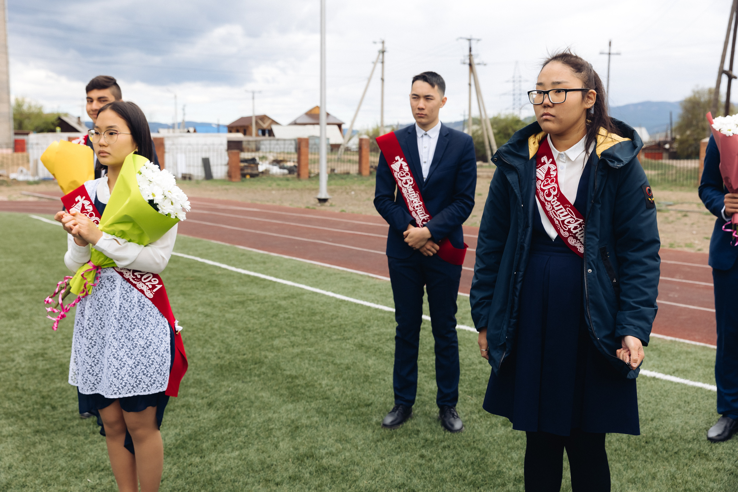 Последний звонок. Репортажная съемка. Свадебный и семейный фотограф в Улан-Удэ