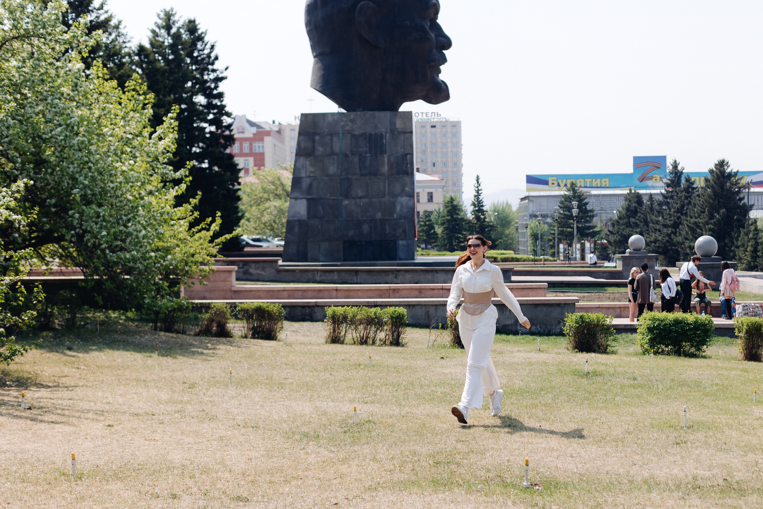 Репортажная фотосъемка на выезде. Свадебный и семейный фотограф в Улан-Удэ