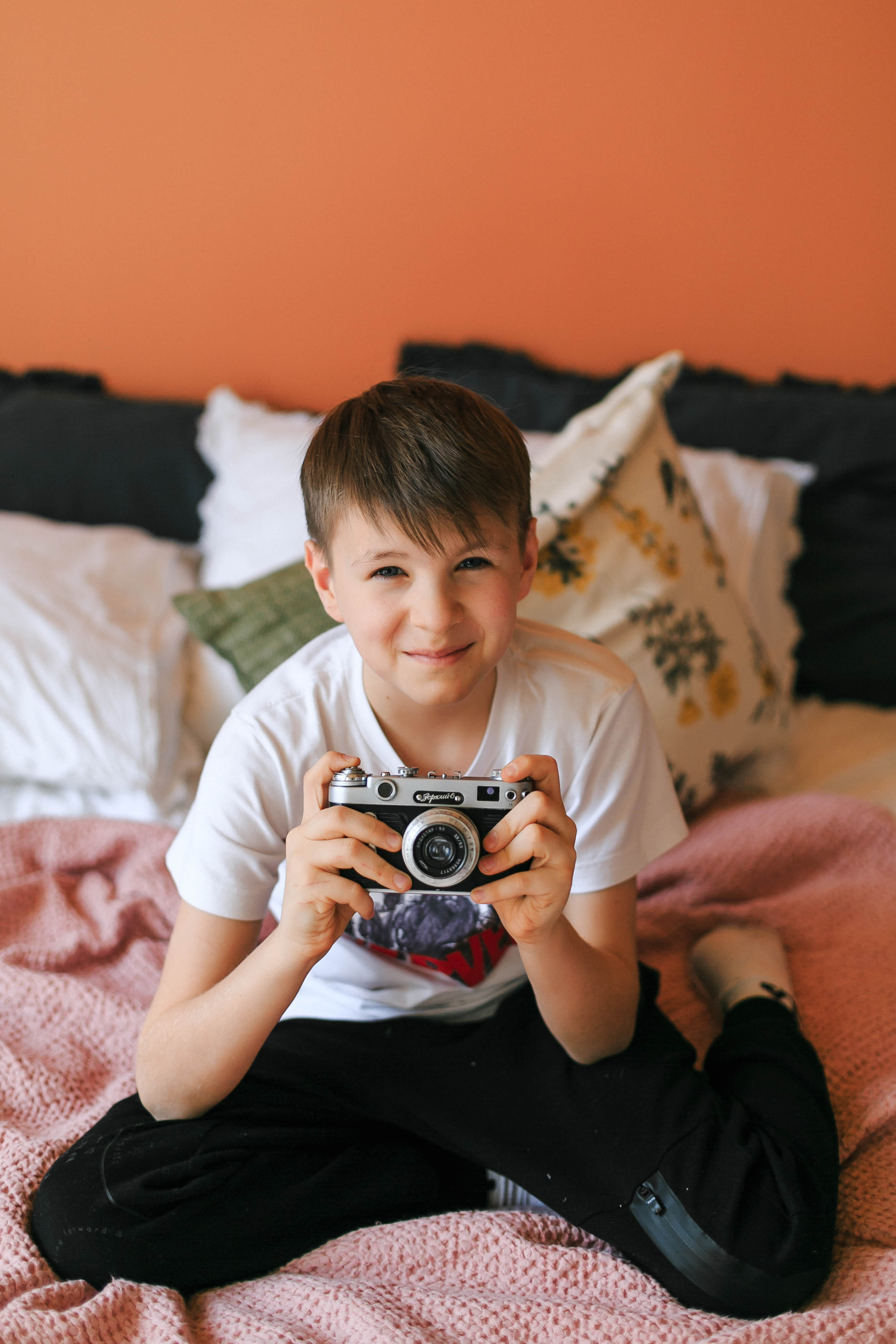 Семейная фотосессия «Студия пикча». Свадебный и семейный фотограф в Улан-Удэ