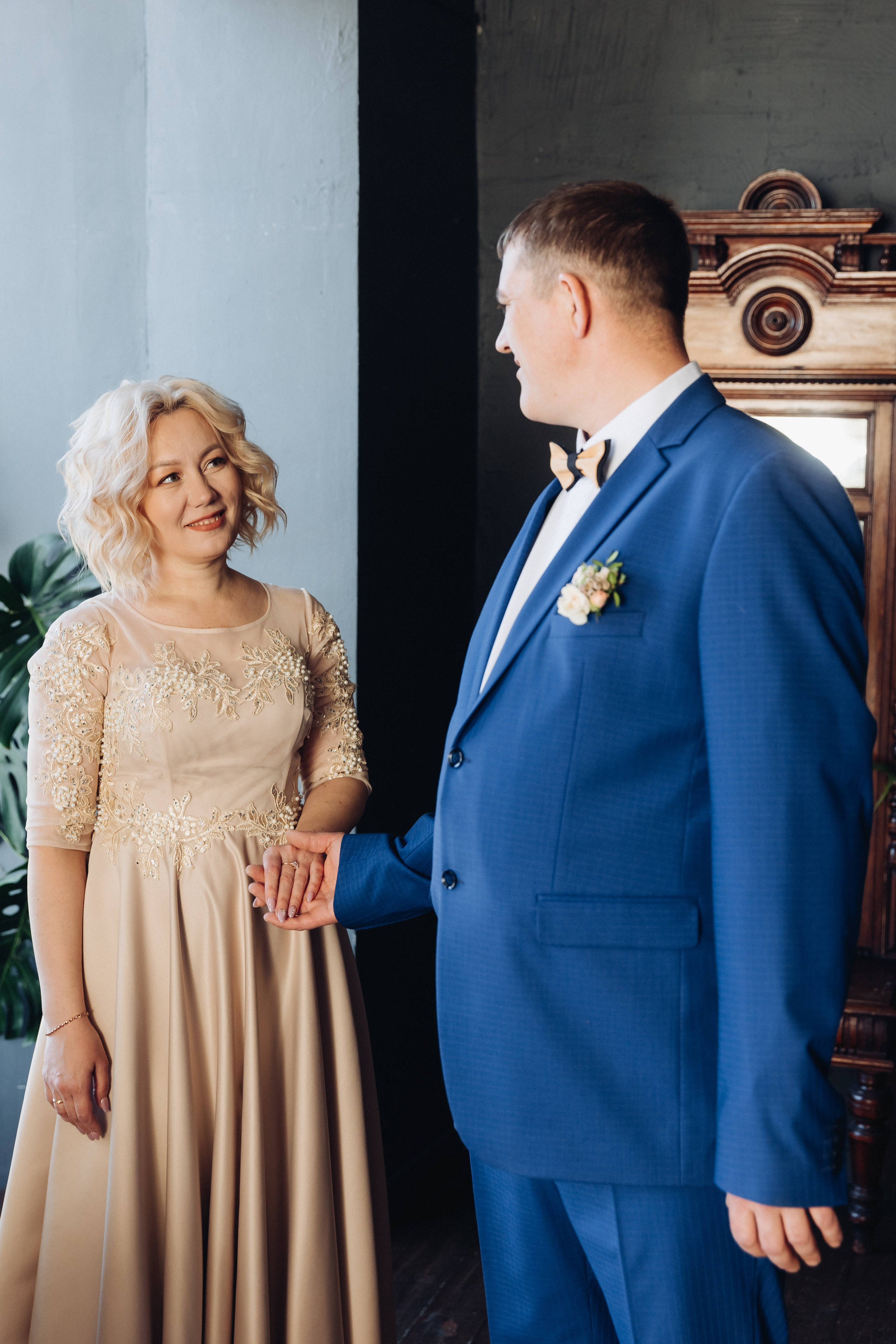 Семейная фотосессия приуроченная к годовщине свадьбы. Свадебный и семейный фотограф в Улан-Удэ