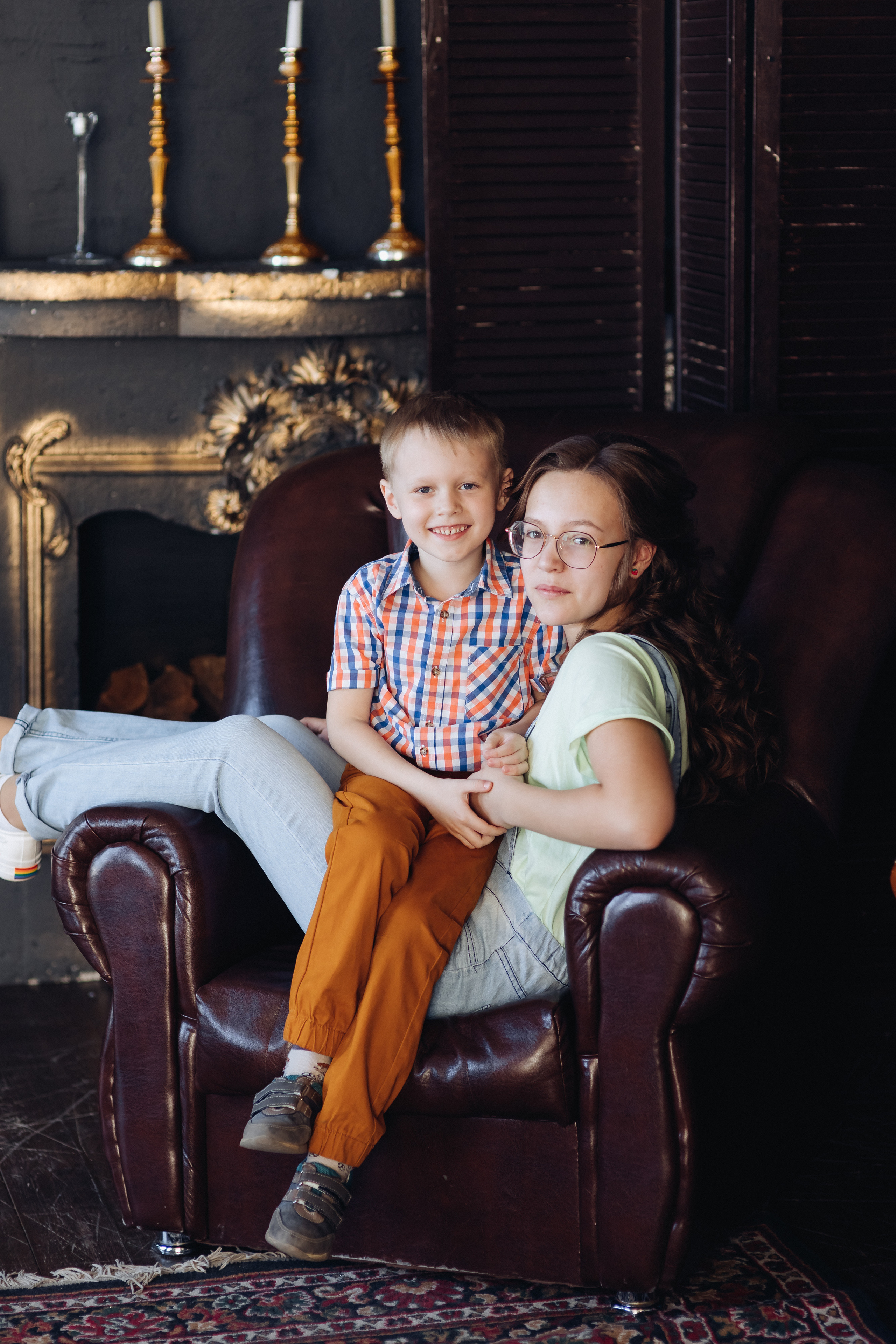 Семейная фотосессия приуроченная к годовщине свадьбы. Свадебный и семейный фотограф в Улан-Удэ