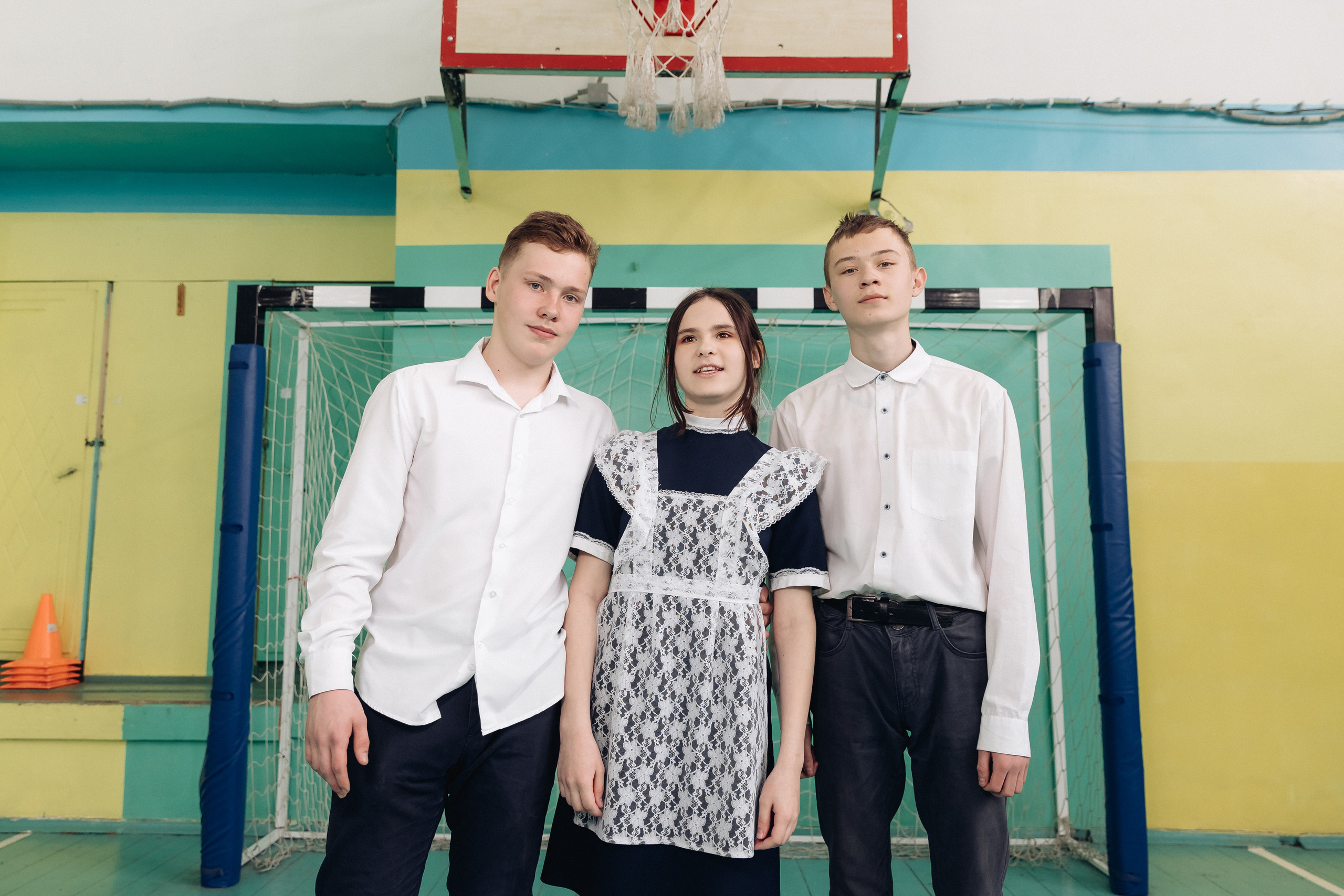 Репортажная фотосессия в школе. Свадебный и семейный фотограф в Улан-Удэ