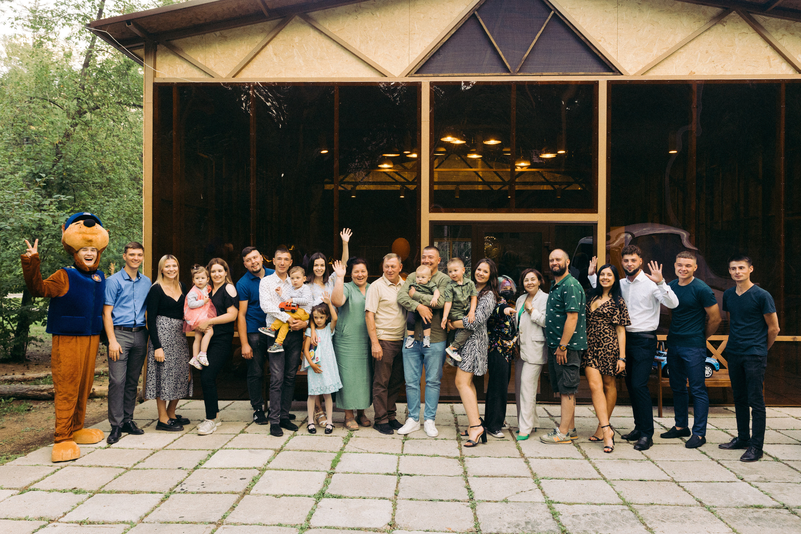 Гордею 1. Свадебный и семейный фотограф в Улан-Удэ