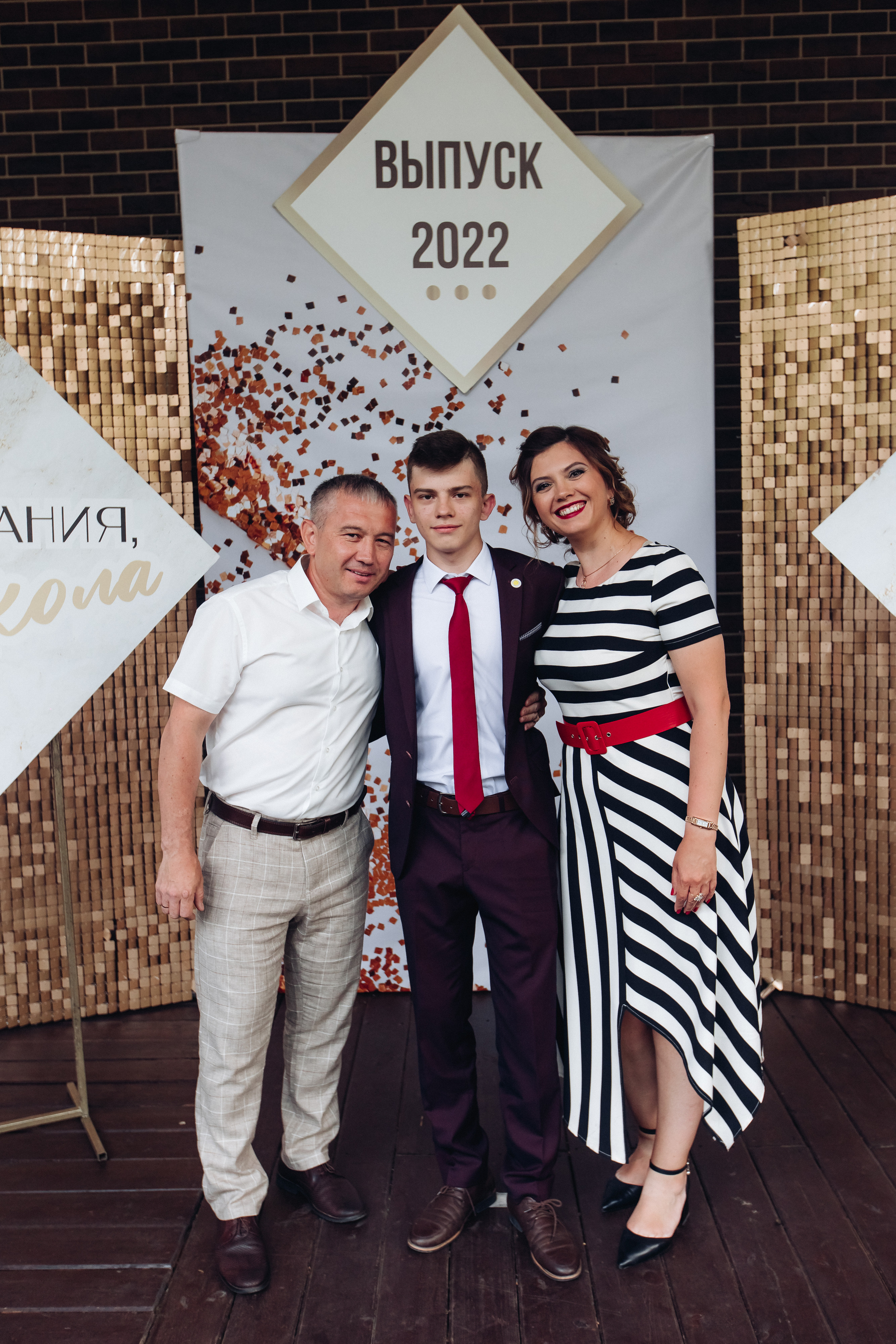 Выпускной вечер школа 32. Свадебный и семейный фотограф в Улан-Удэ