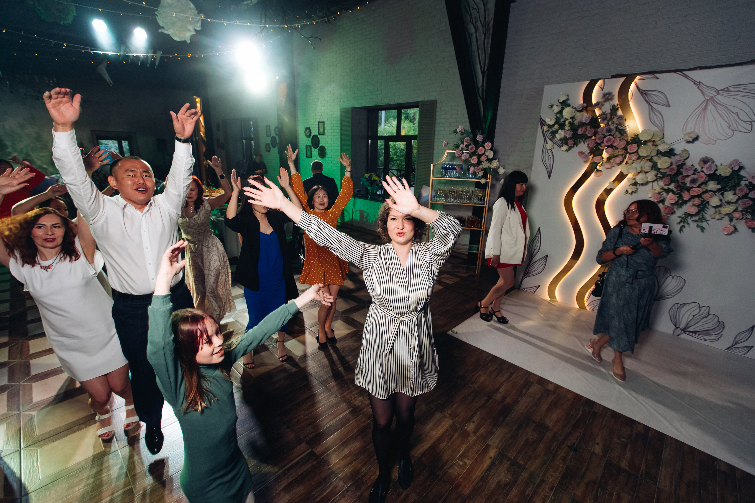 Юбилей. Свадебный и семейный фотограф в Улан-Удэ