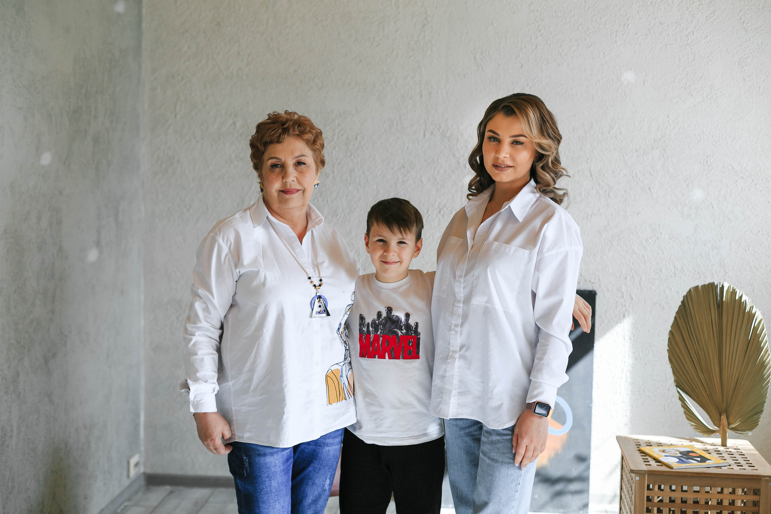 Семейная фотосессия «Студия пикча». Свадебный и семейный фотограф в Улан-Удэ